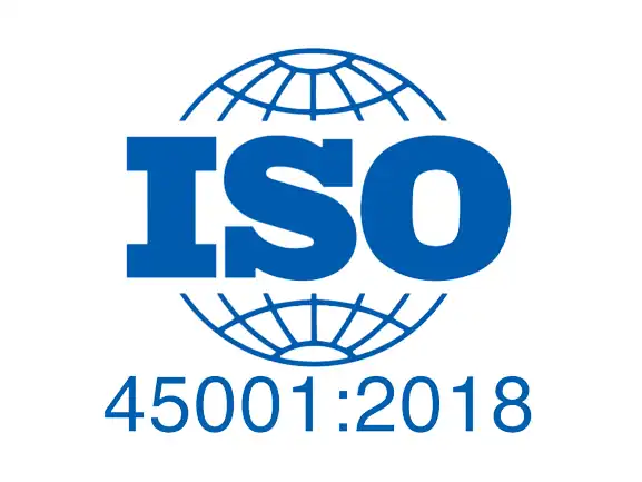 ISO Certification