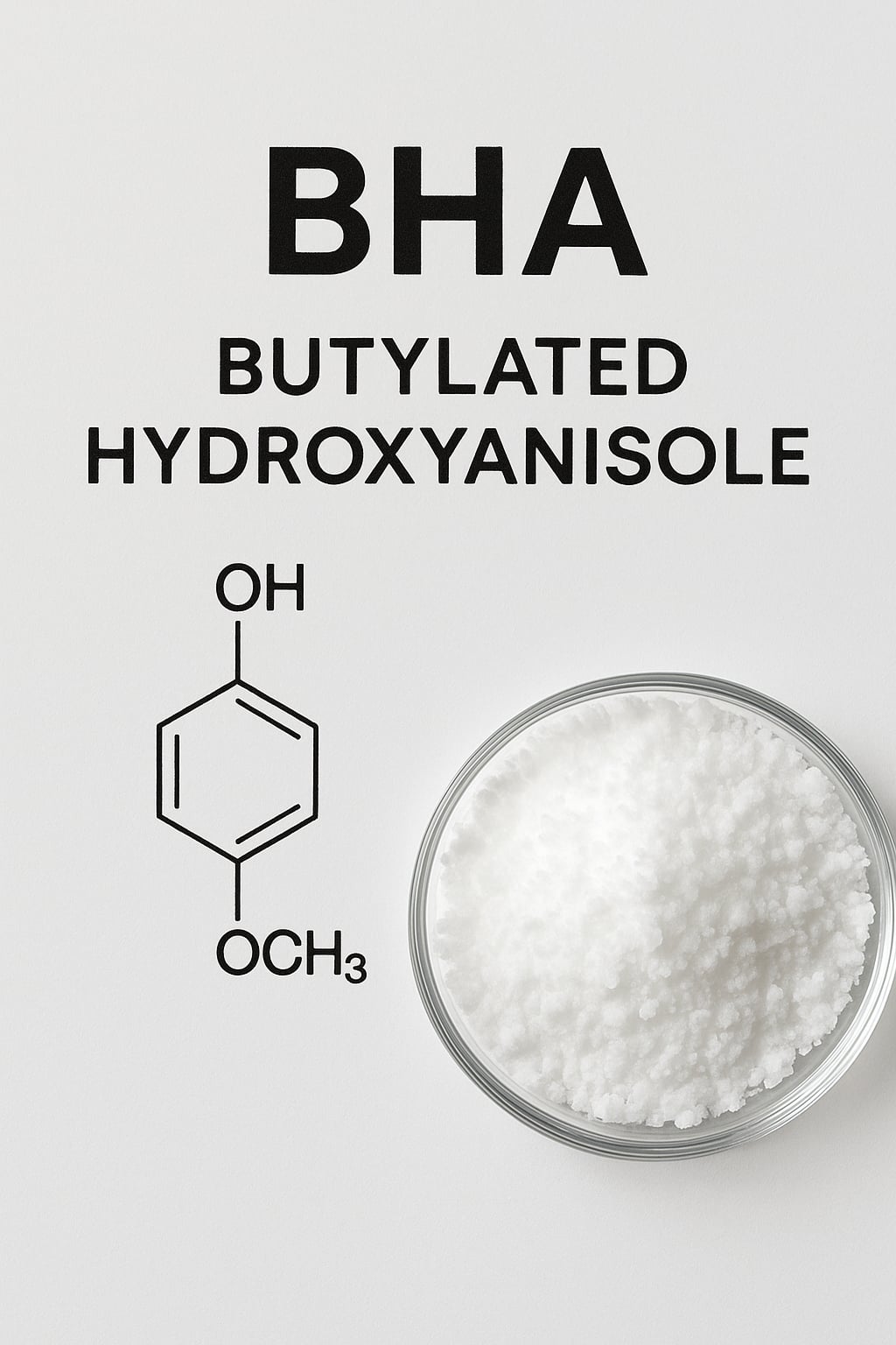Butylated Hydroxyanisole (BHA)