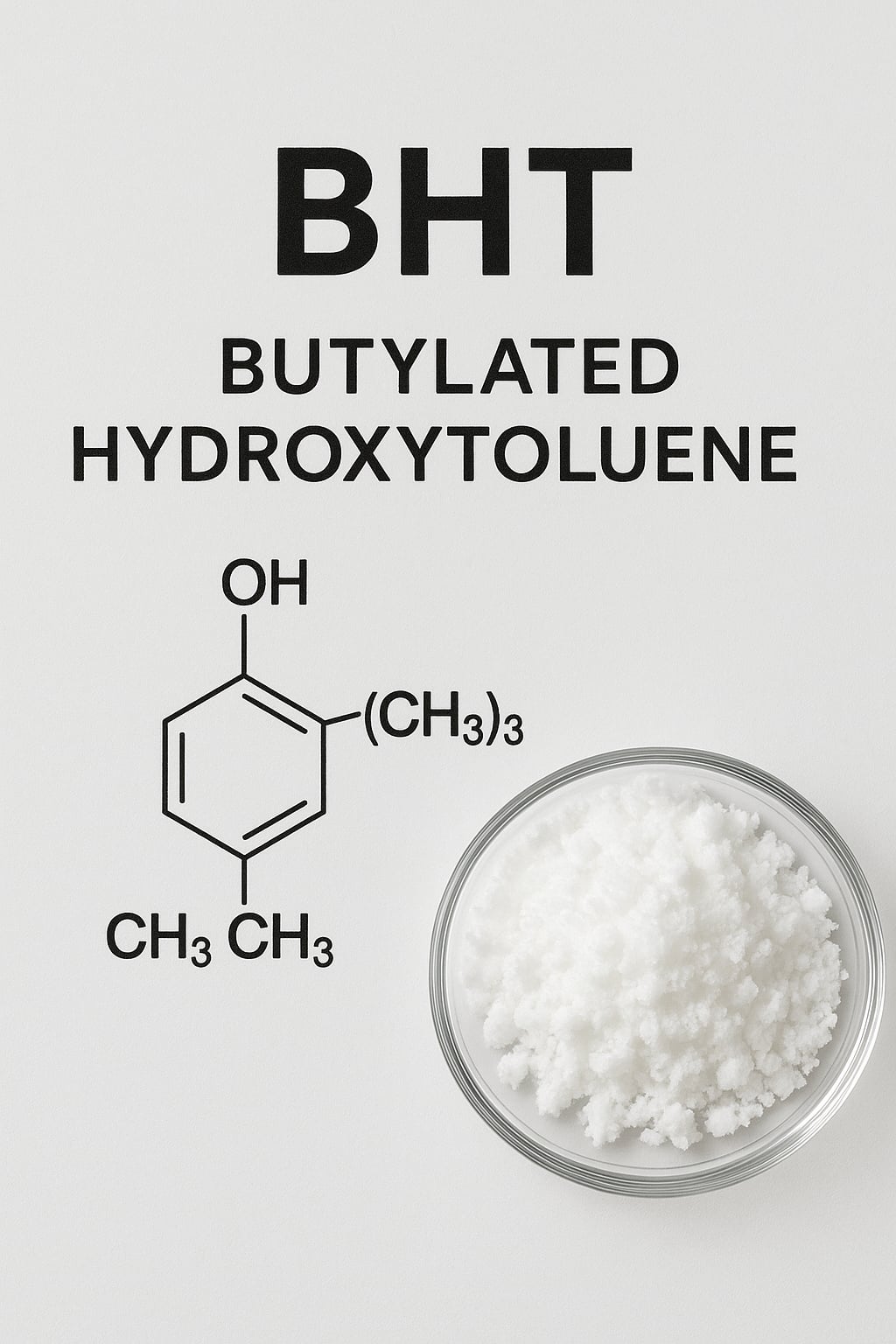 Butylated Hydroxytoluene (BHT)