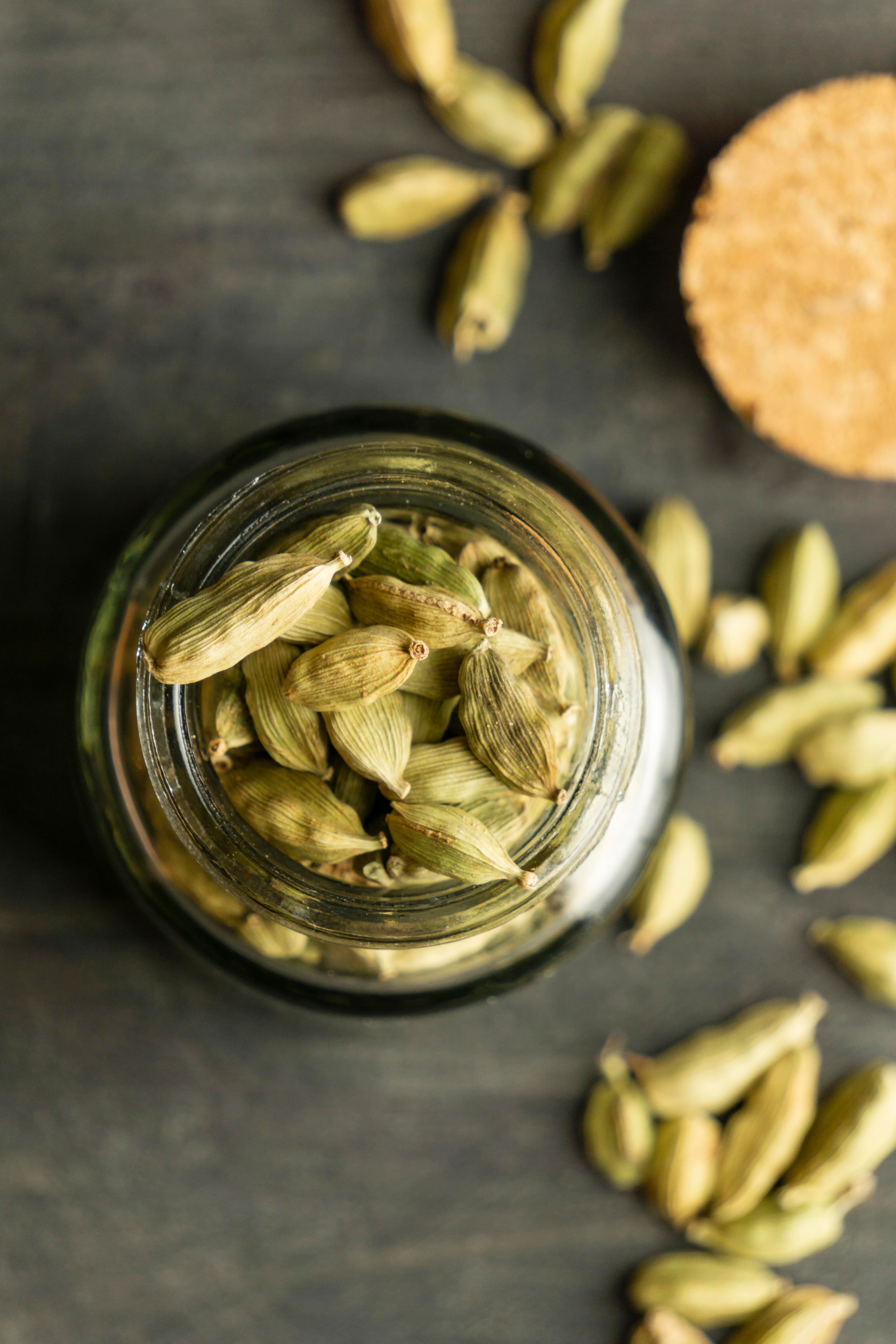Cardamom Oil