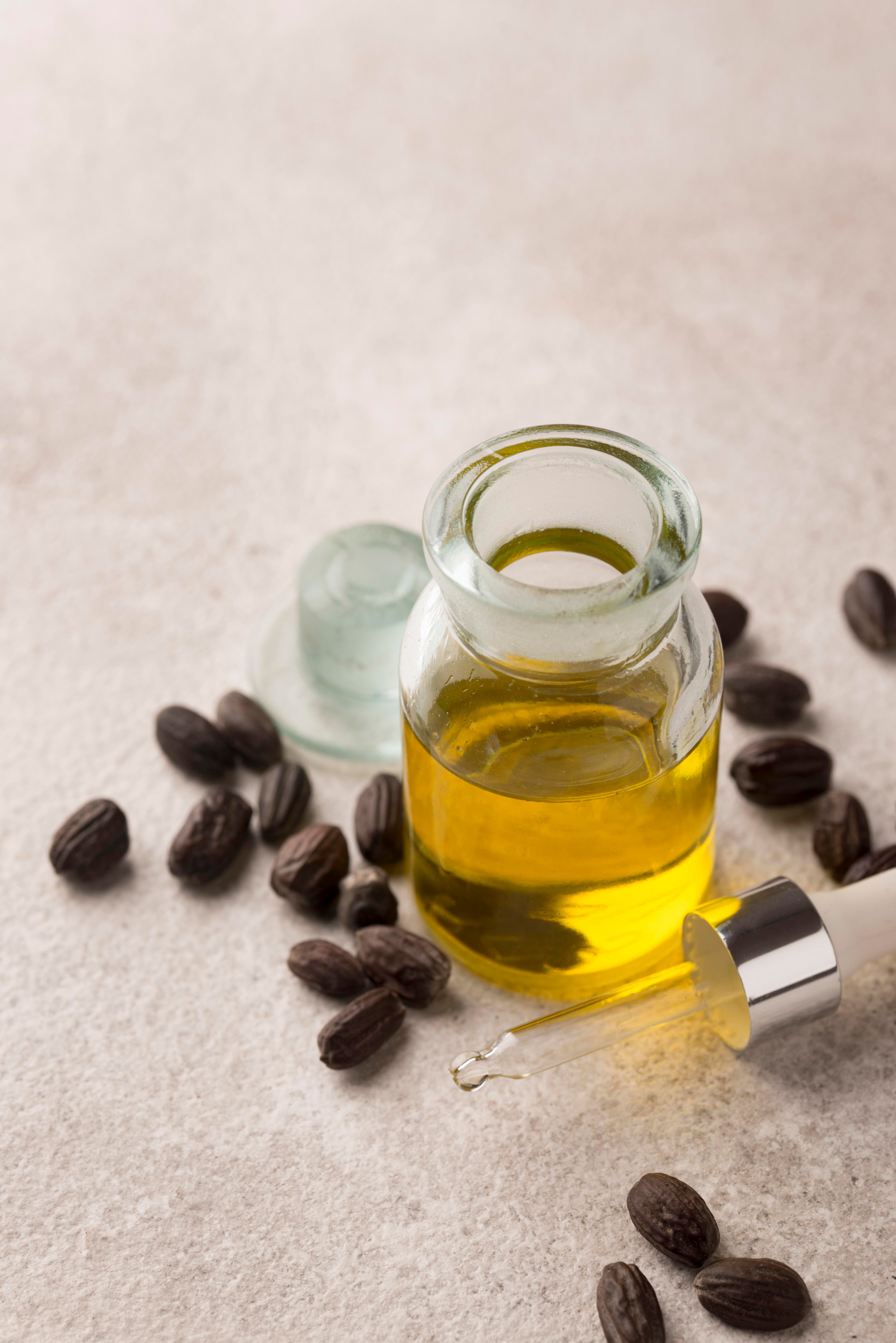Castor Seed Oil