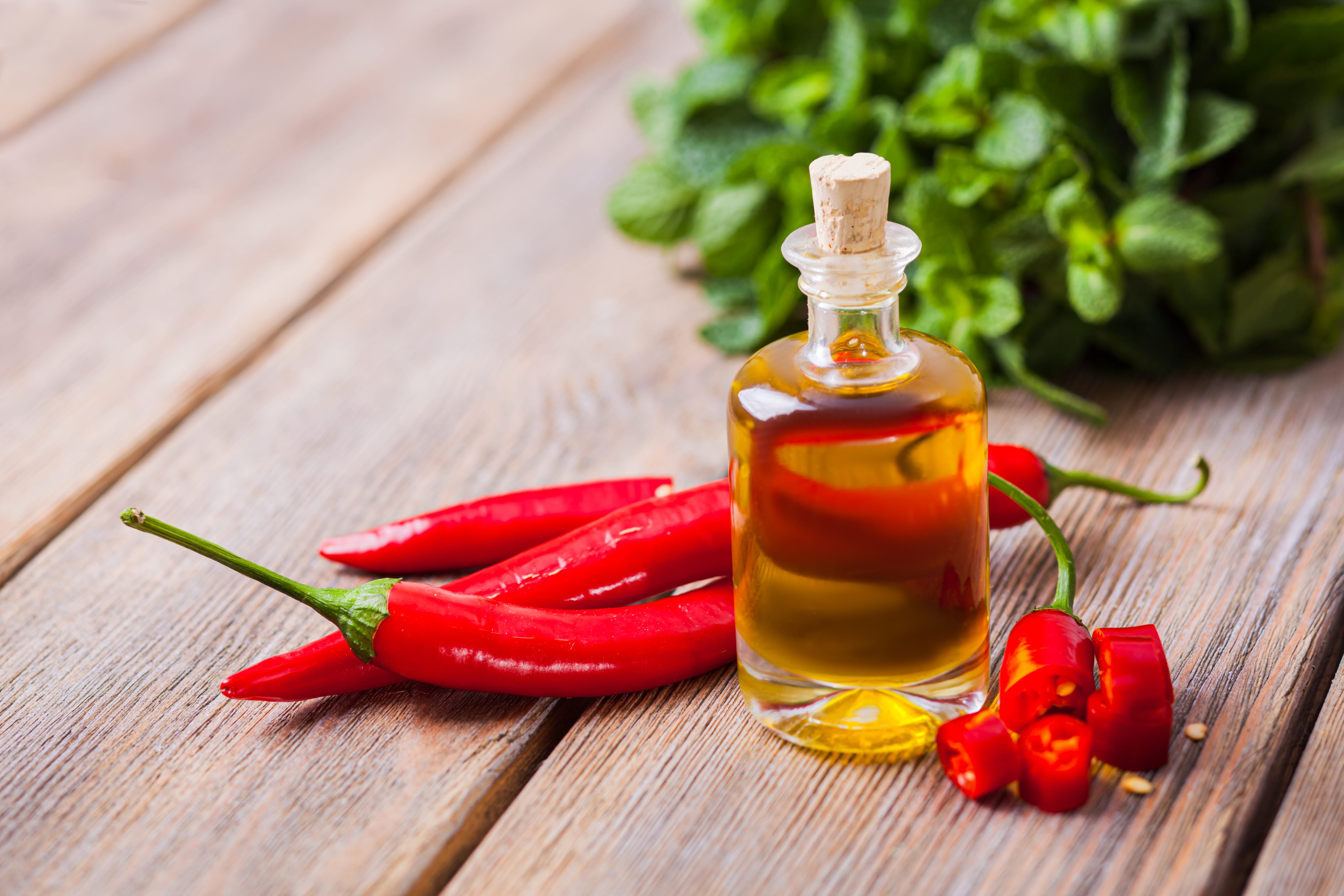 Chilli Oleoresin
