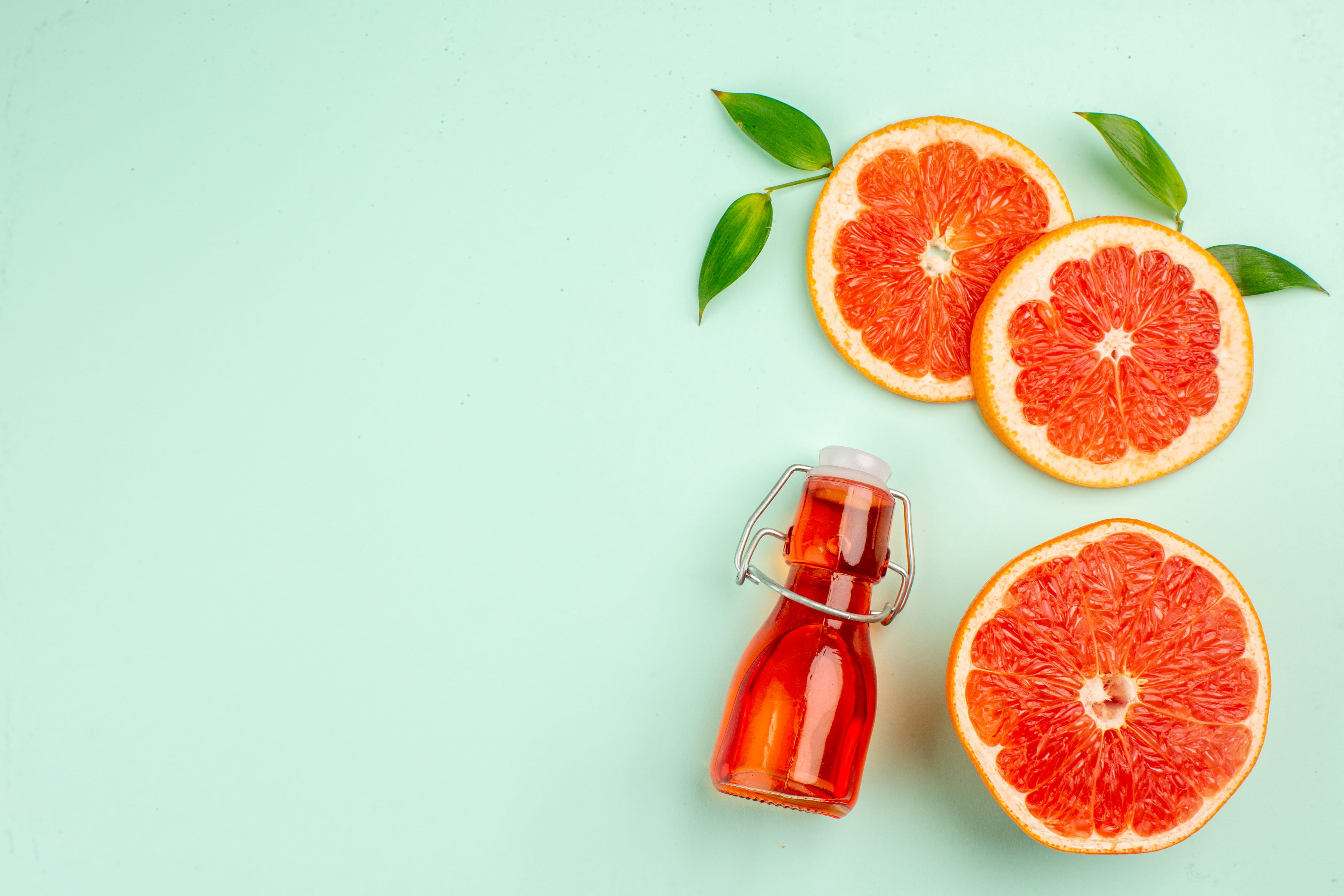 Grapefruit Oil