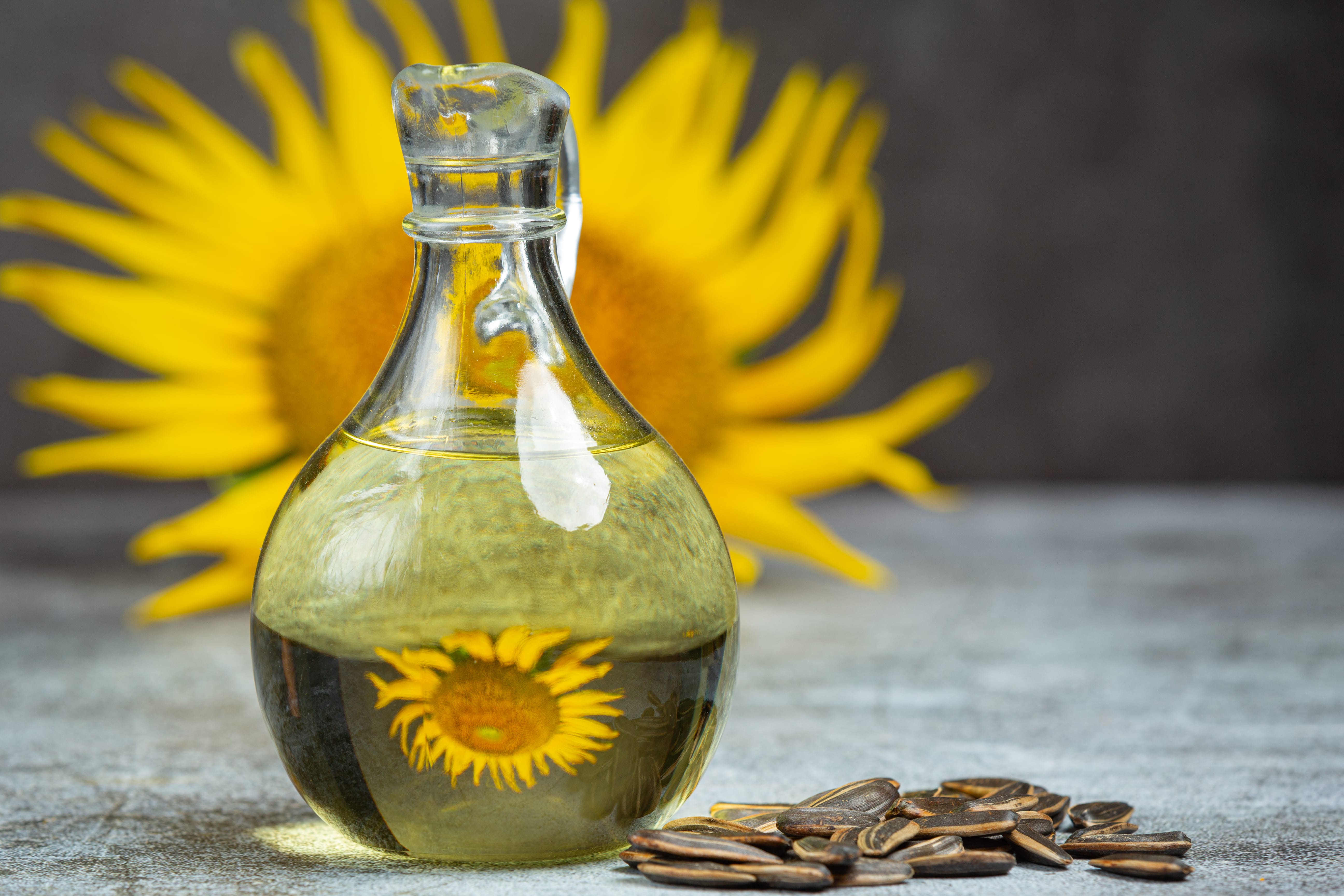 High Oleic Sunflower Oils