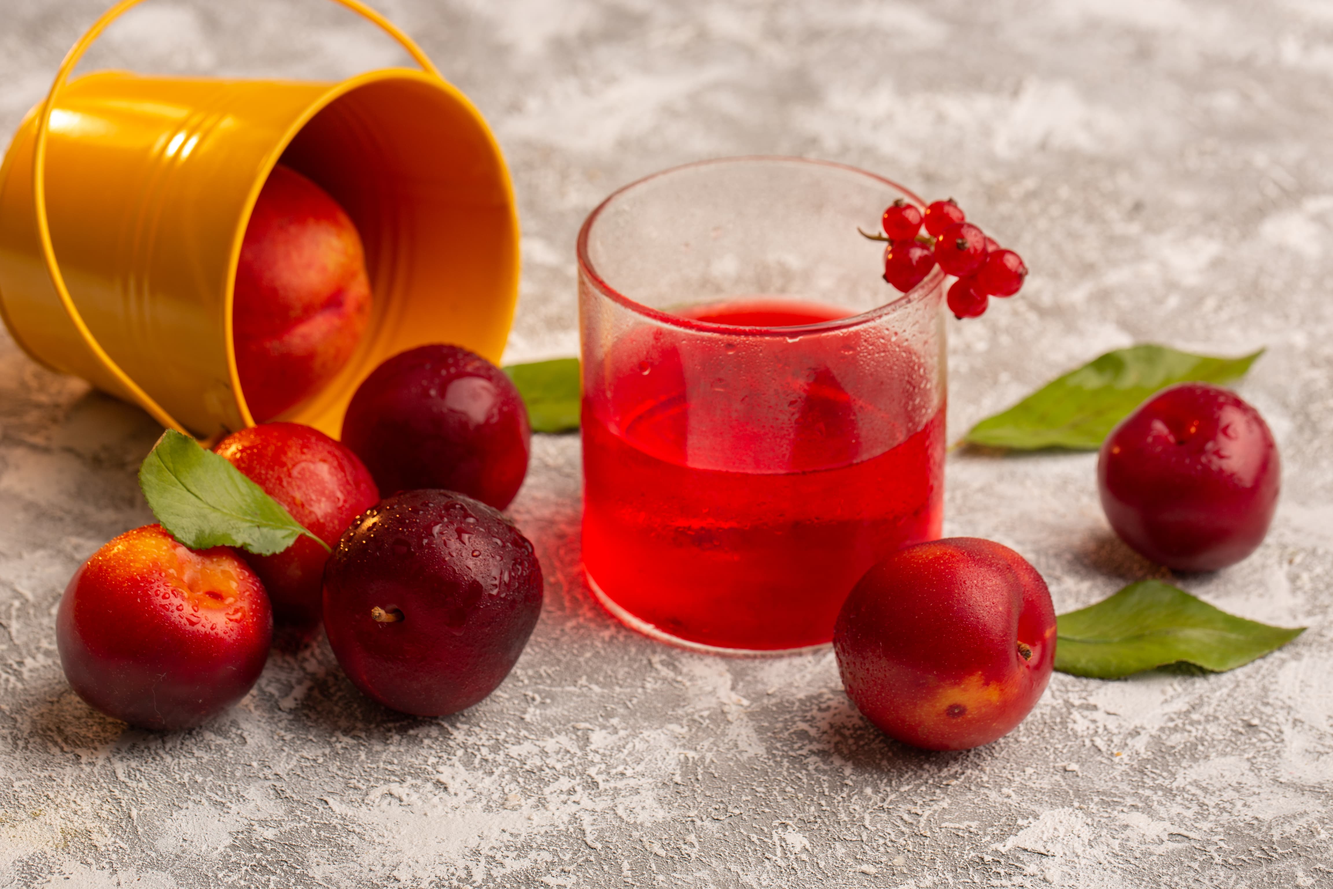 Kokum Syrup Flavor
