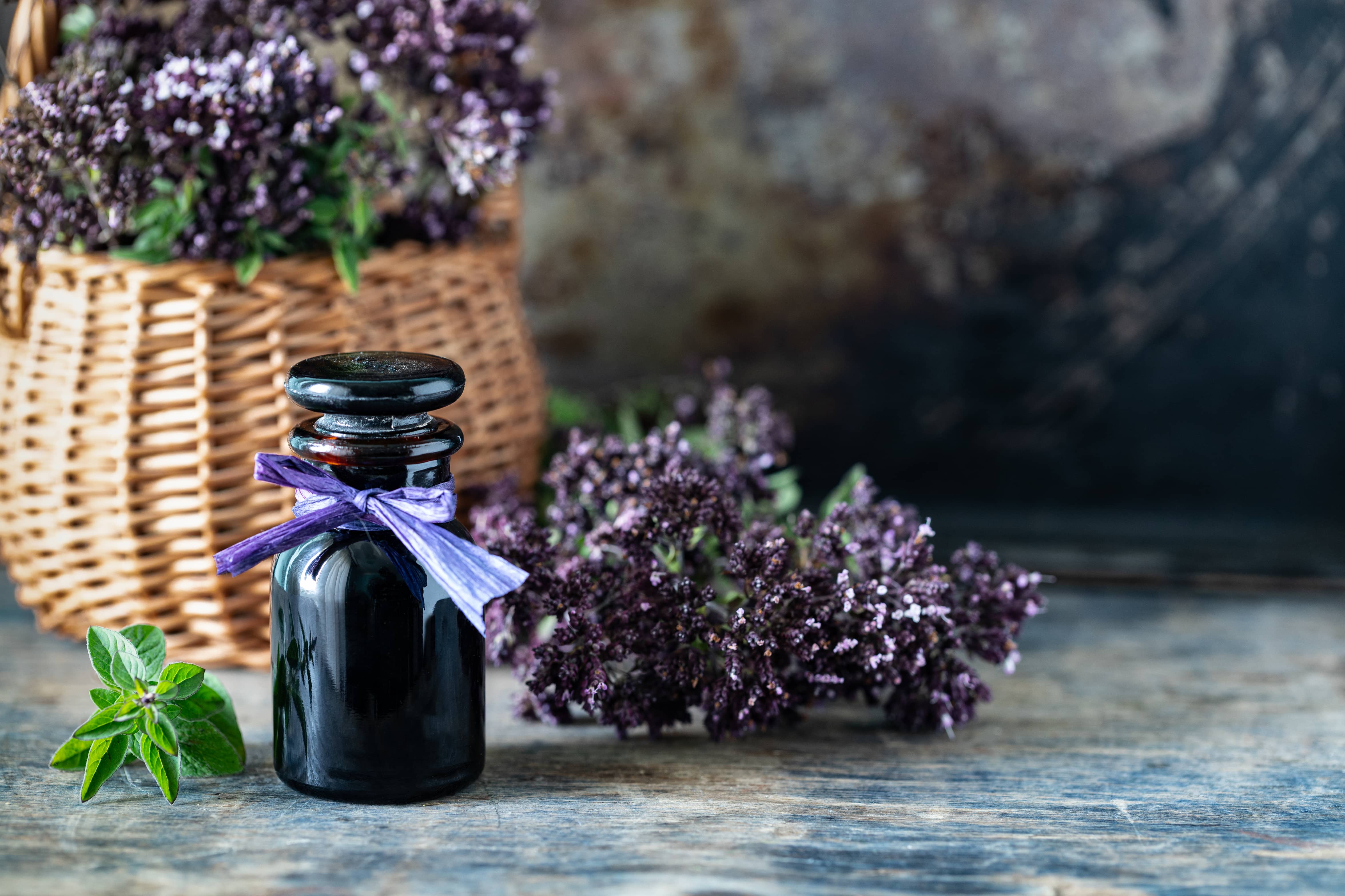 Lavender Oil
