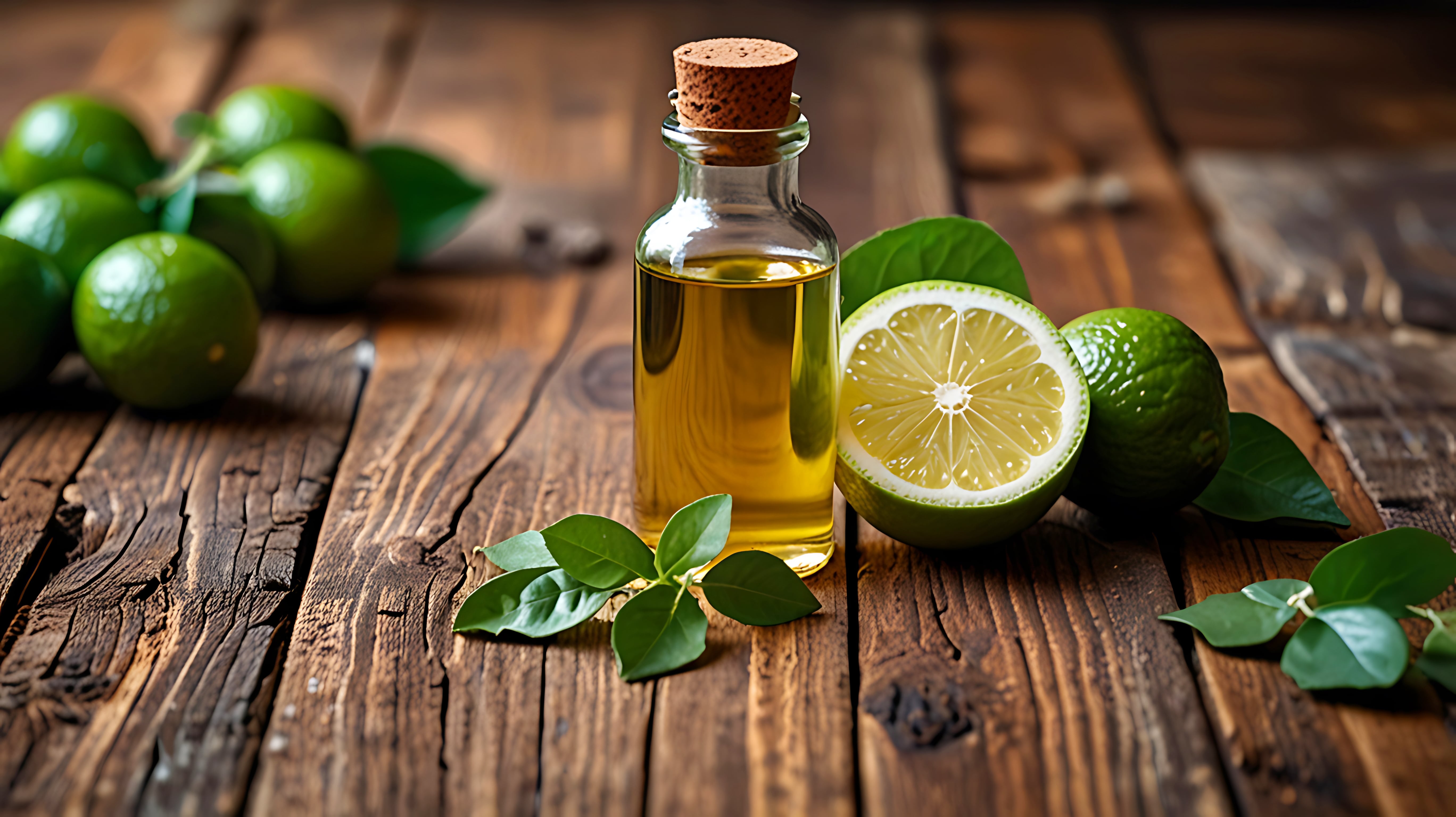 Lime Oil