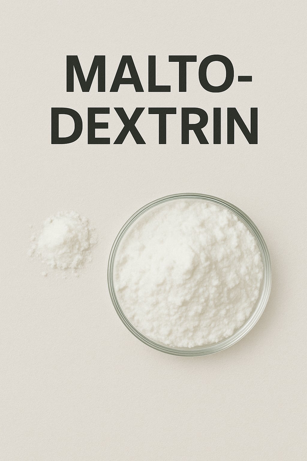 Maltodextrin