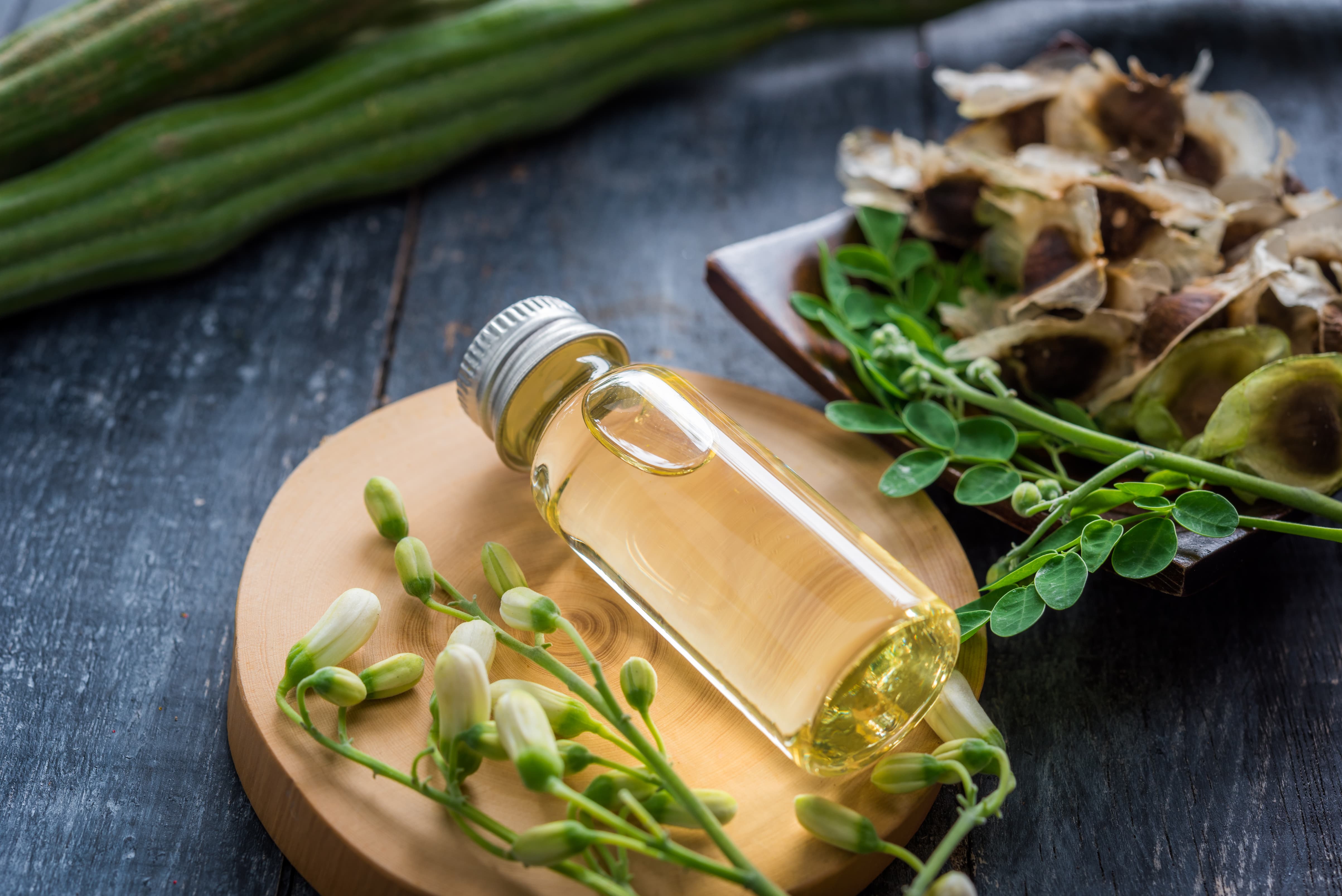 Moringa Seed Oil