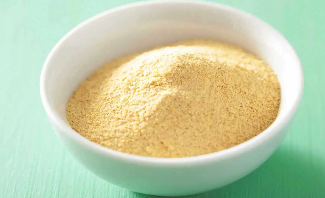 Niacin, B2, B6 - Whole-food yeast blends