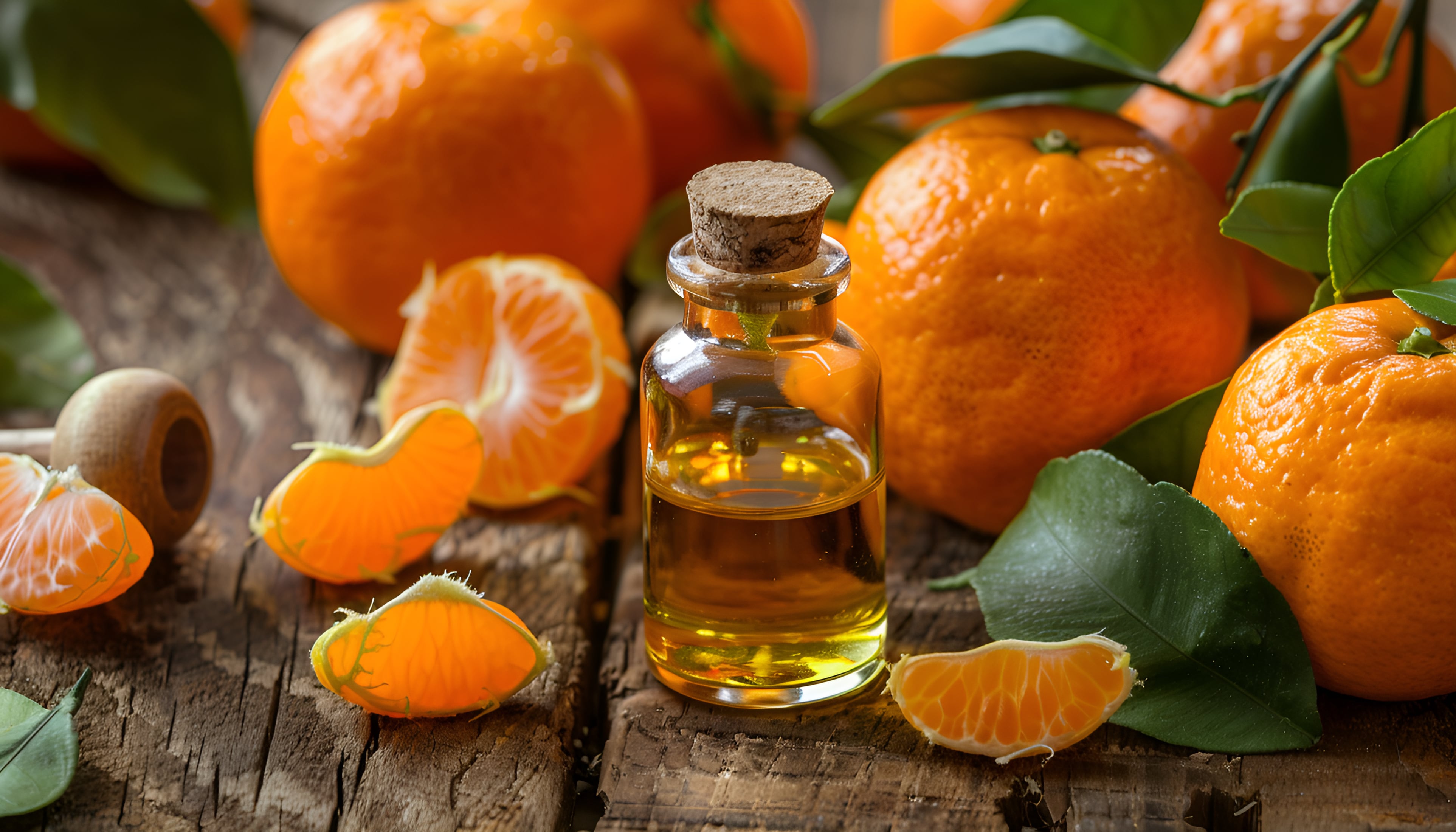 Bitter Orange Oil