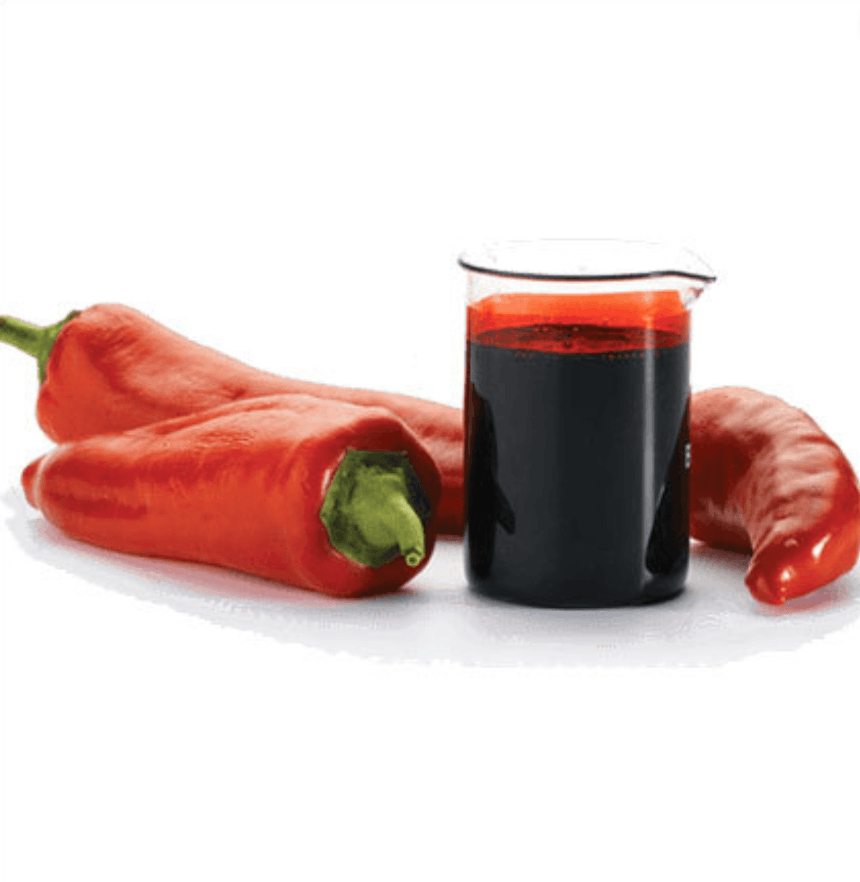 Paprika Oleoresins