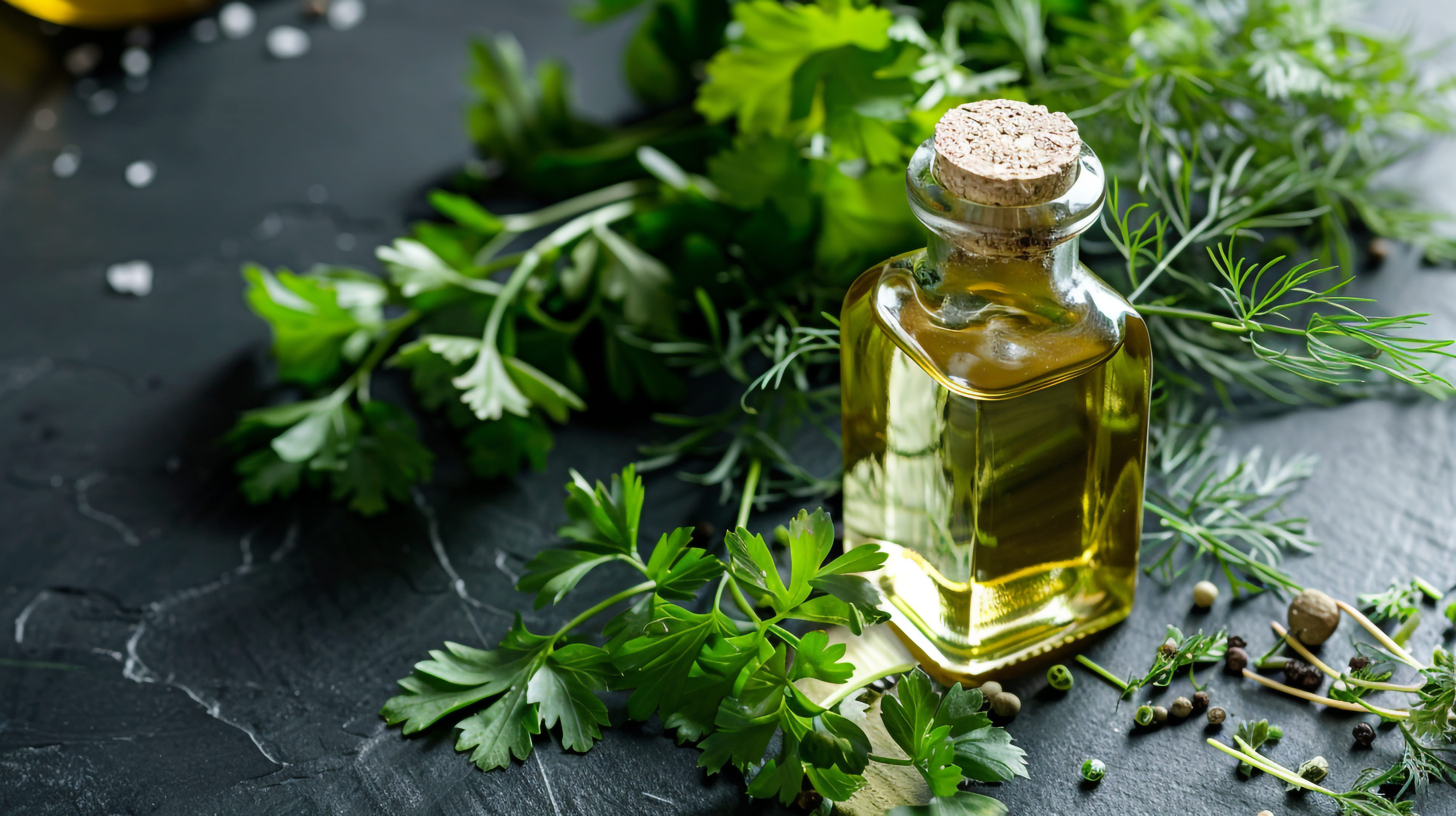 Parsley Oil
