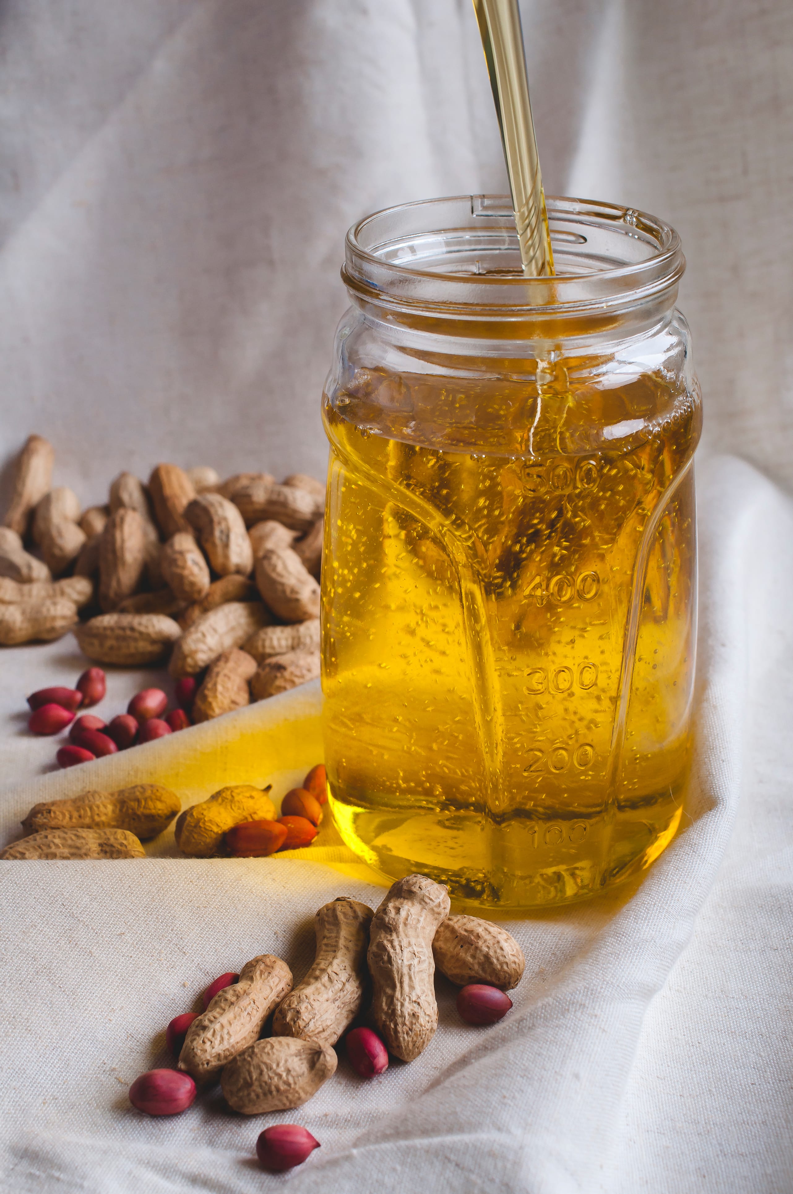 Groundnut Oil