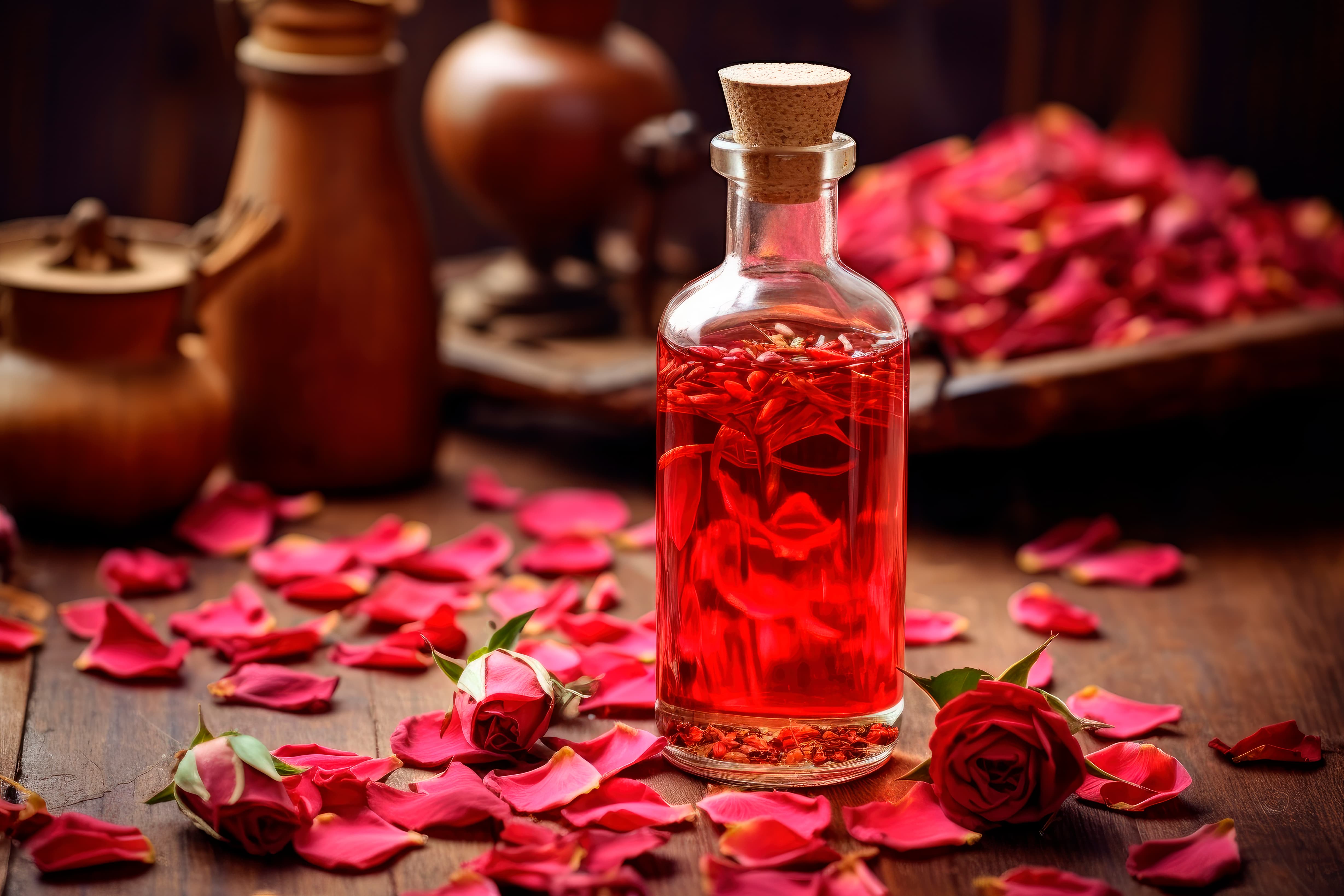 Rose Oil