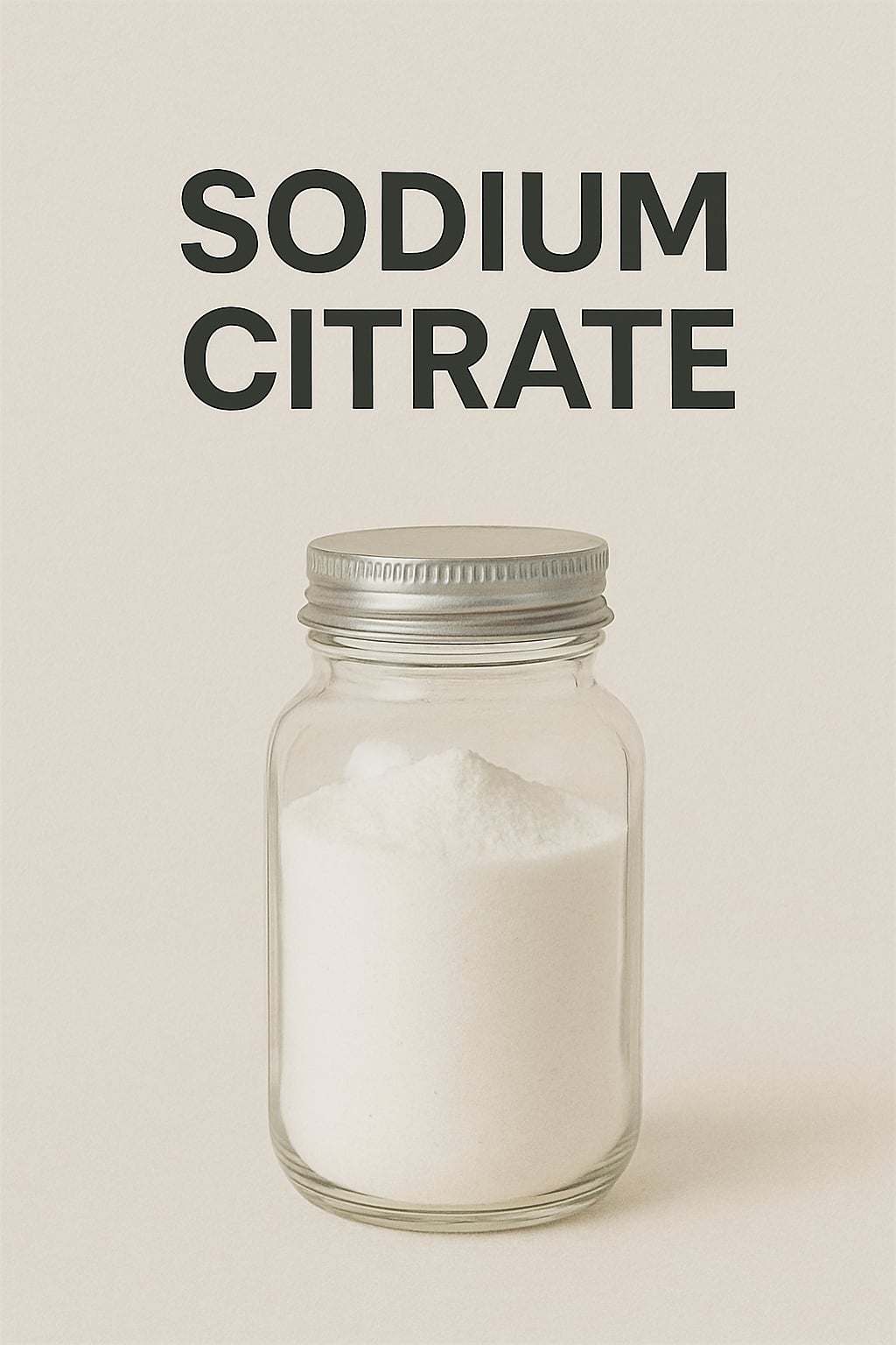 Soda Ash (Sodium Carbonate)