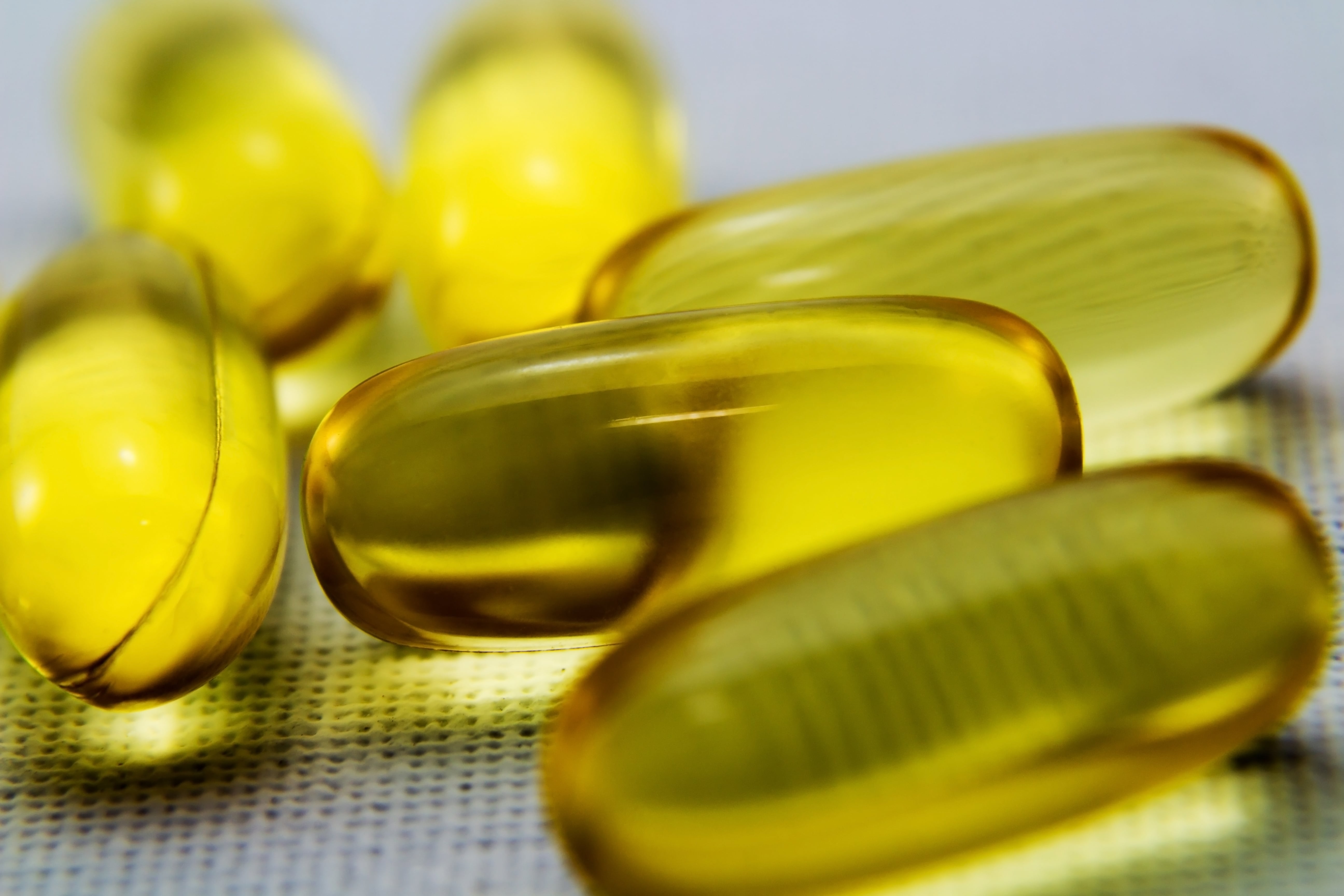 Tocopherols (Mixed Vitamin E)