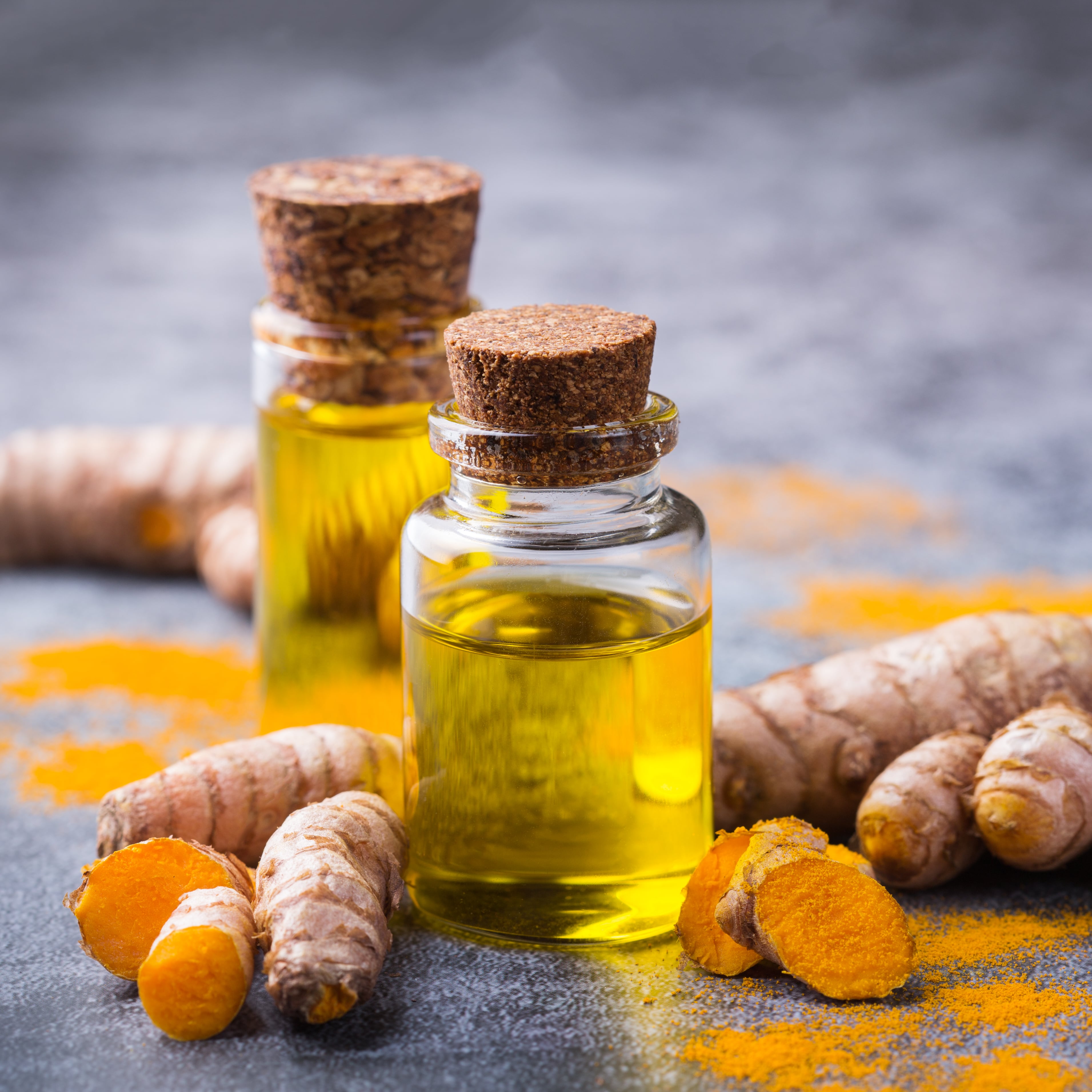 Turmeric Oleoresin