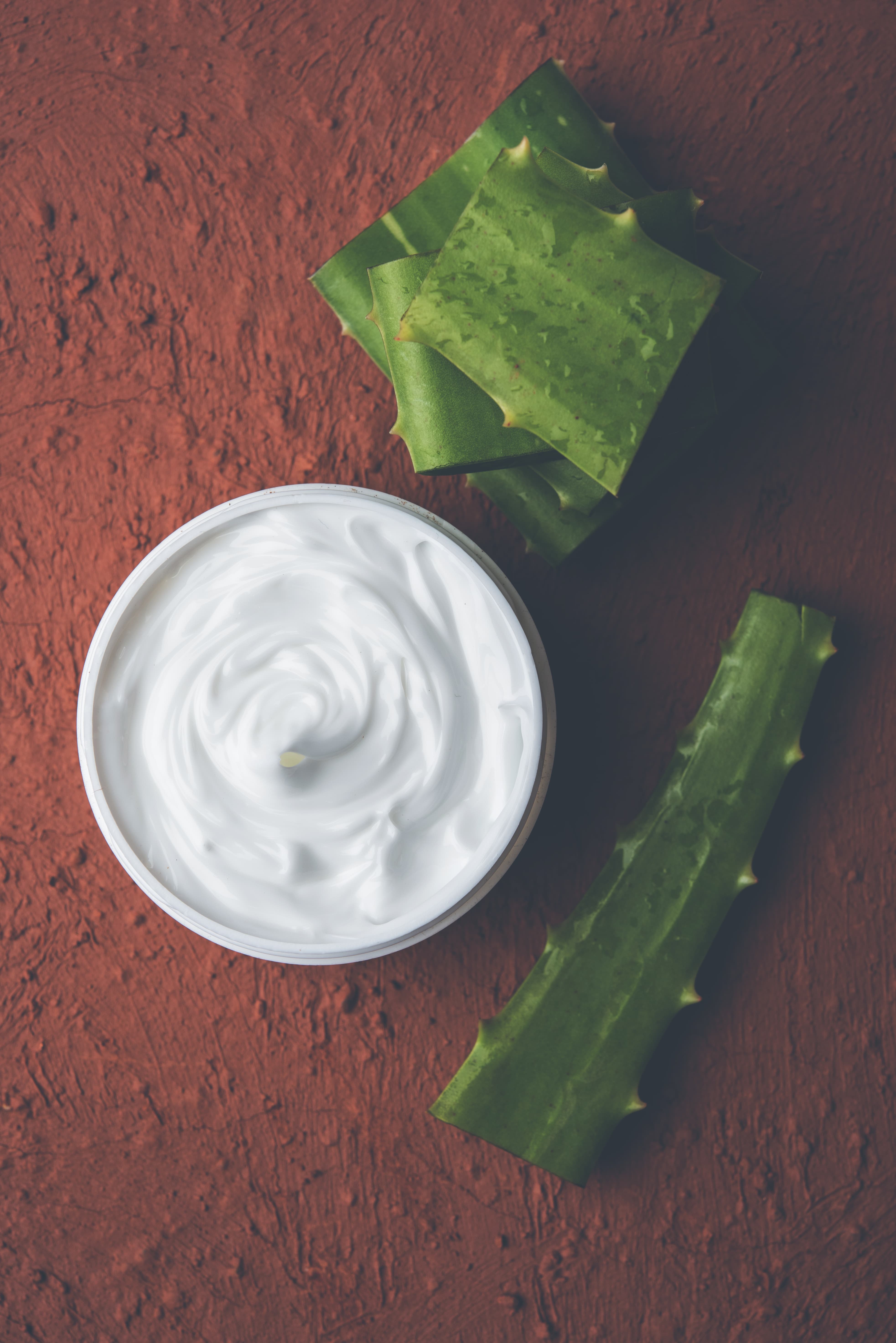 Aloe Butter