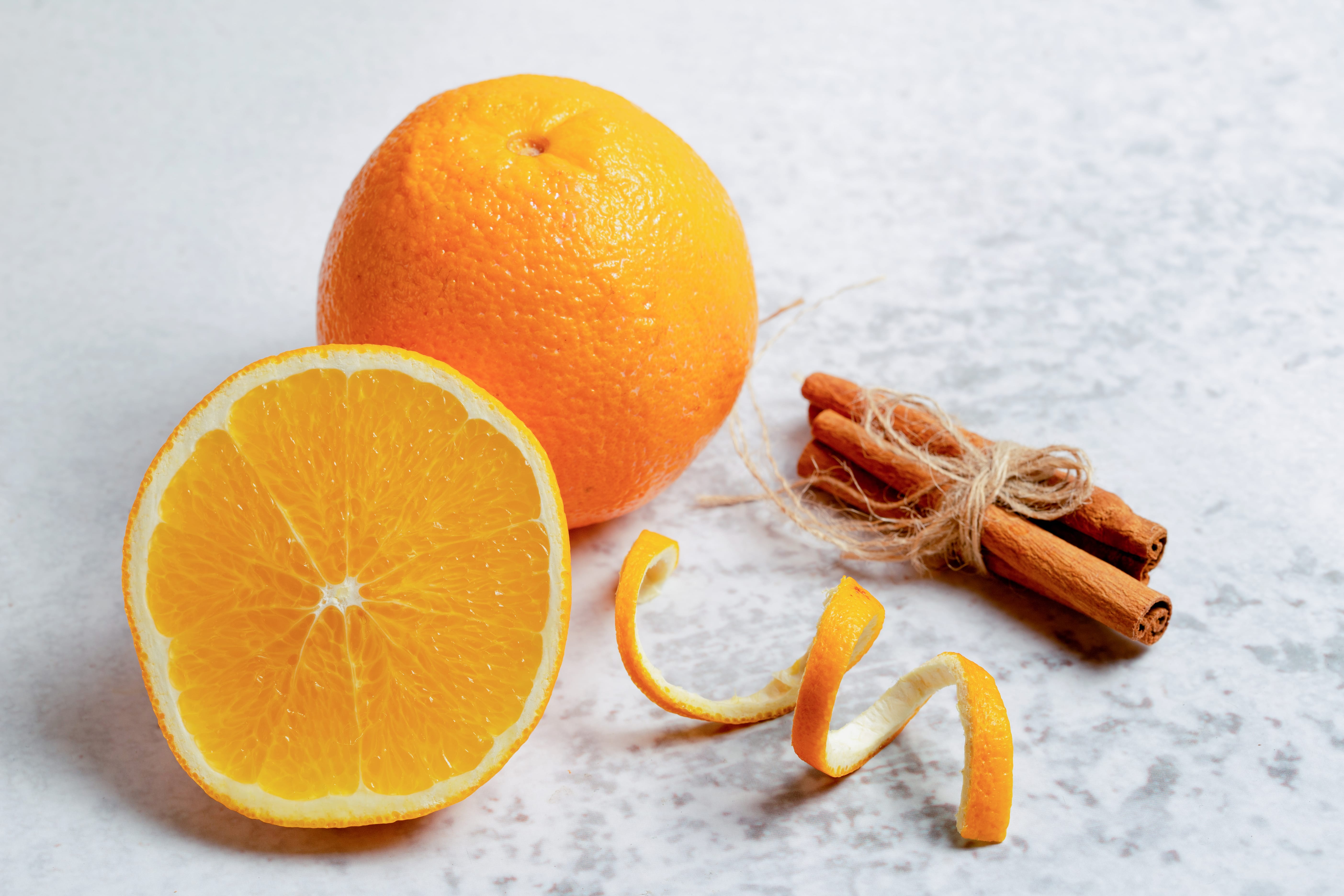 Orange Flavor