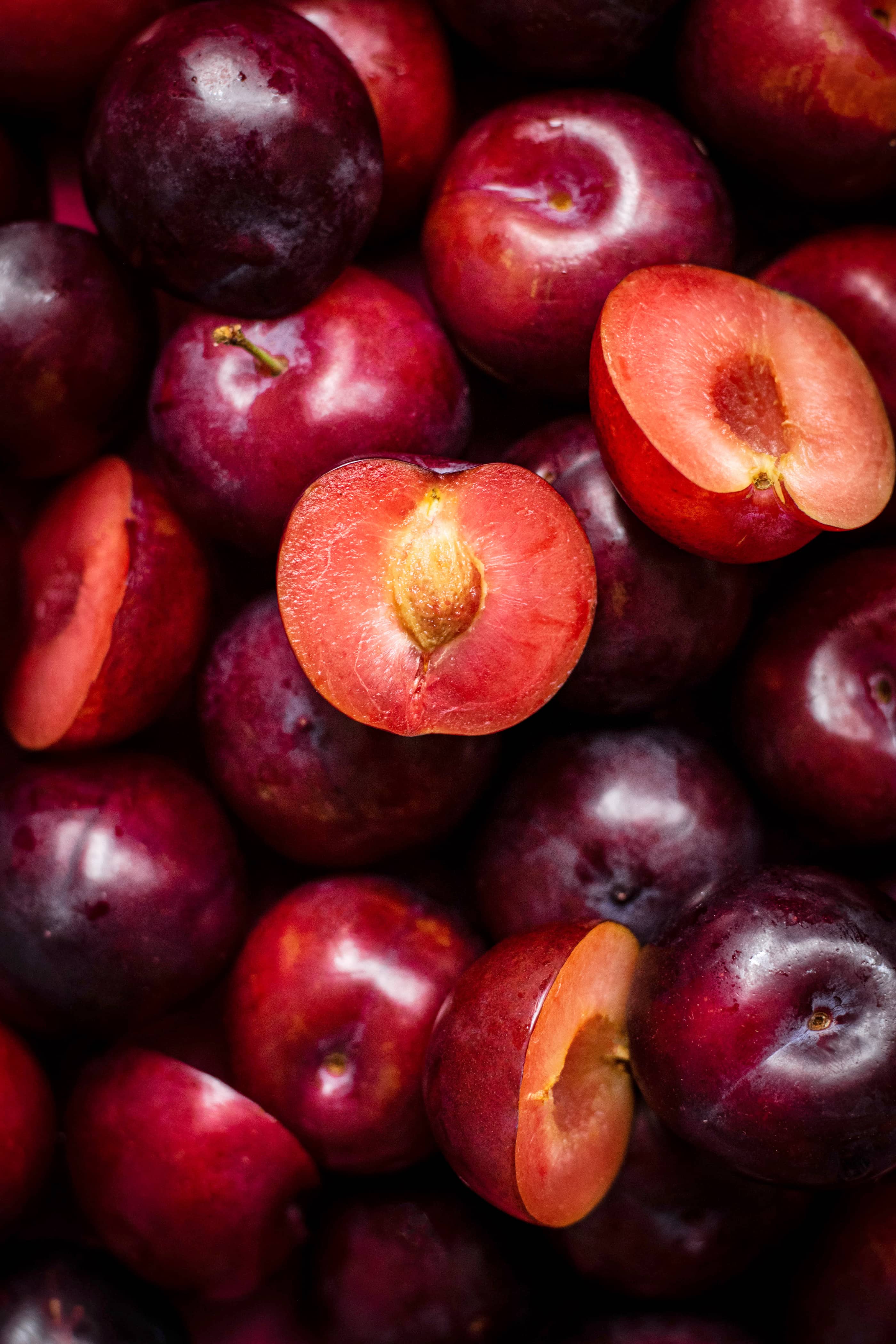 Plum Flavor
