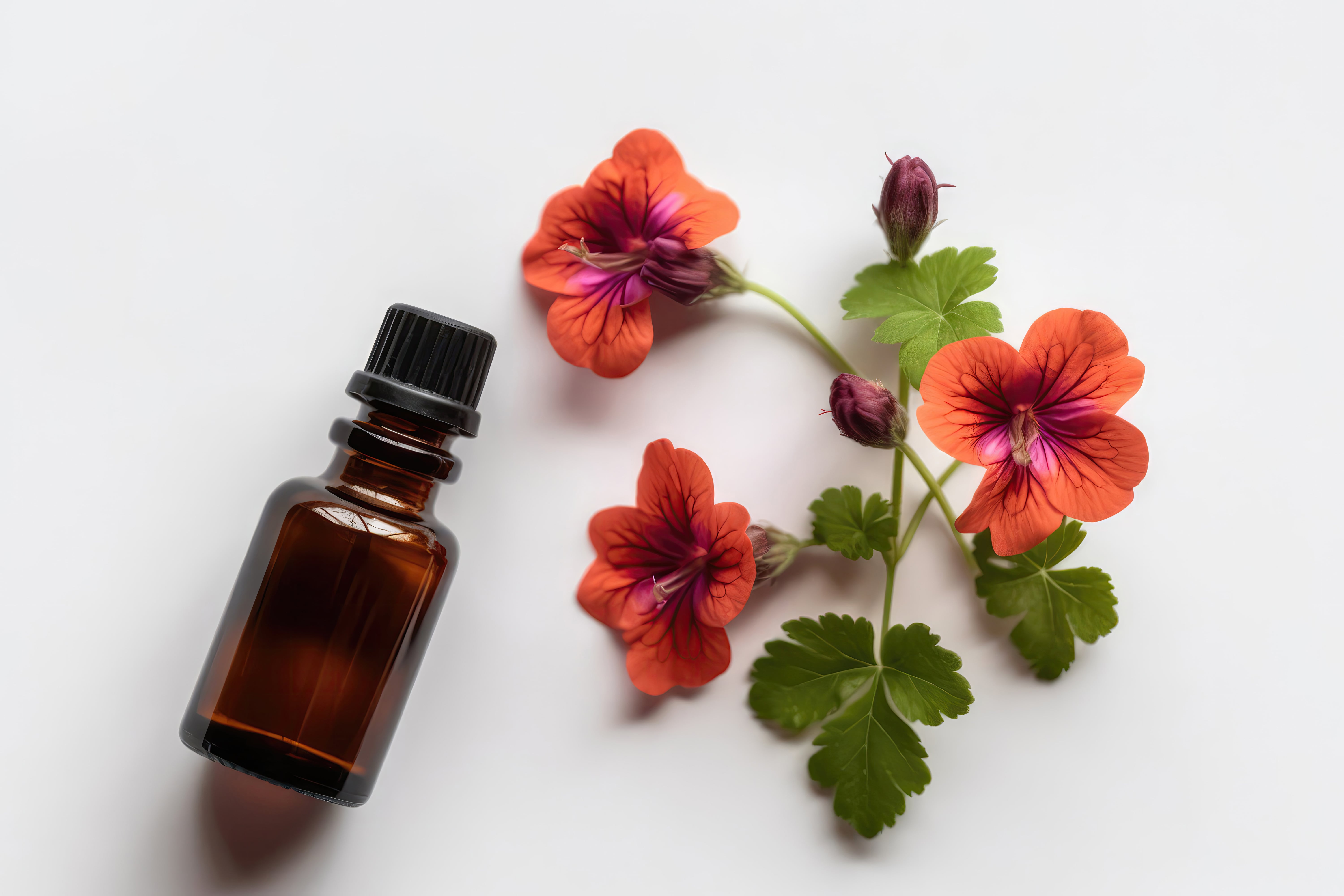 Geranium Oil
