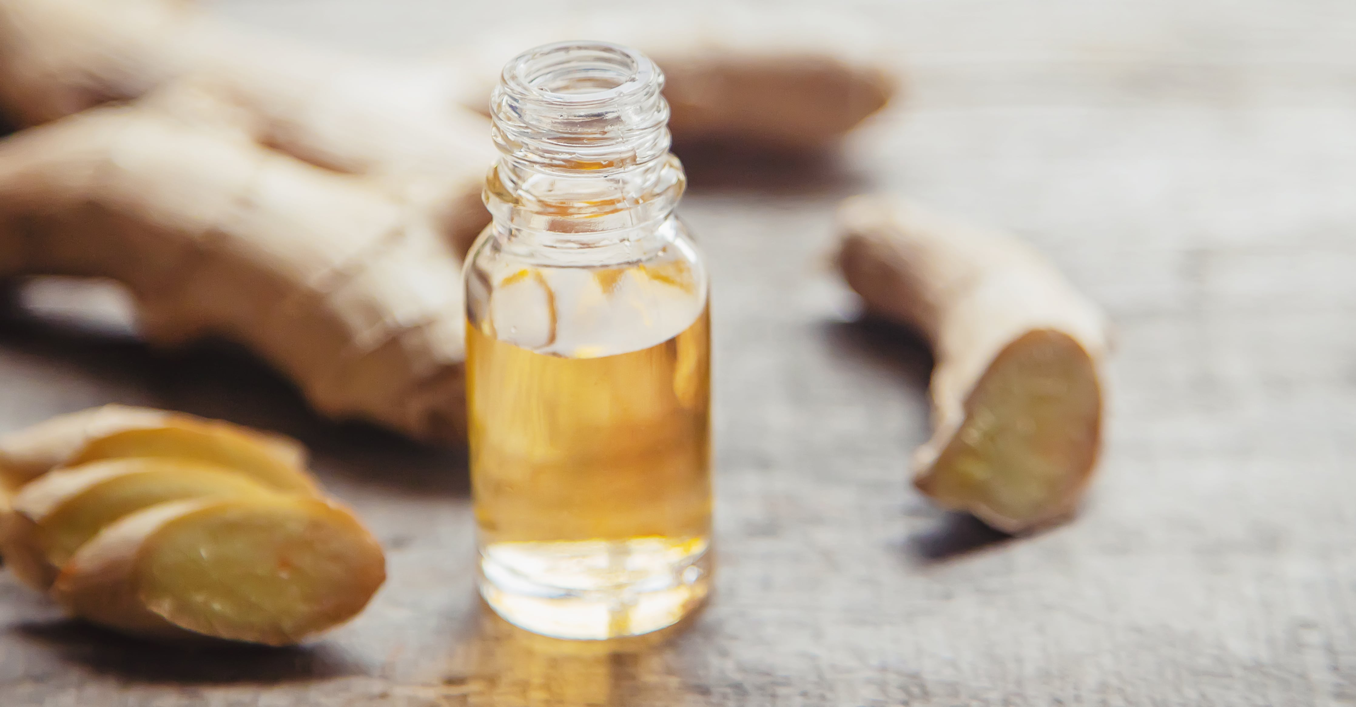 Ginger Oil