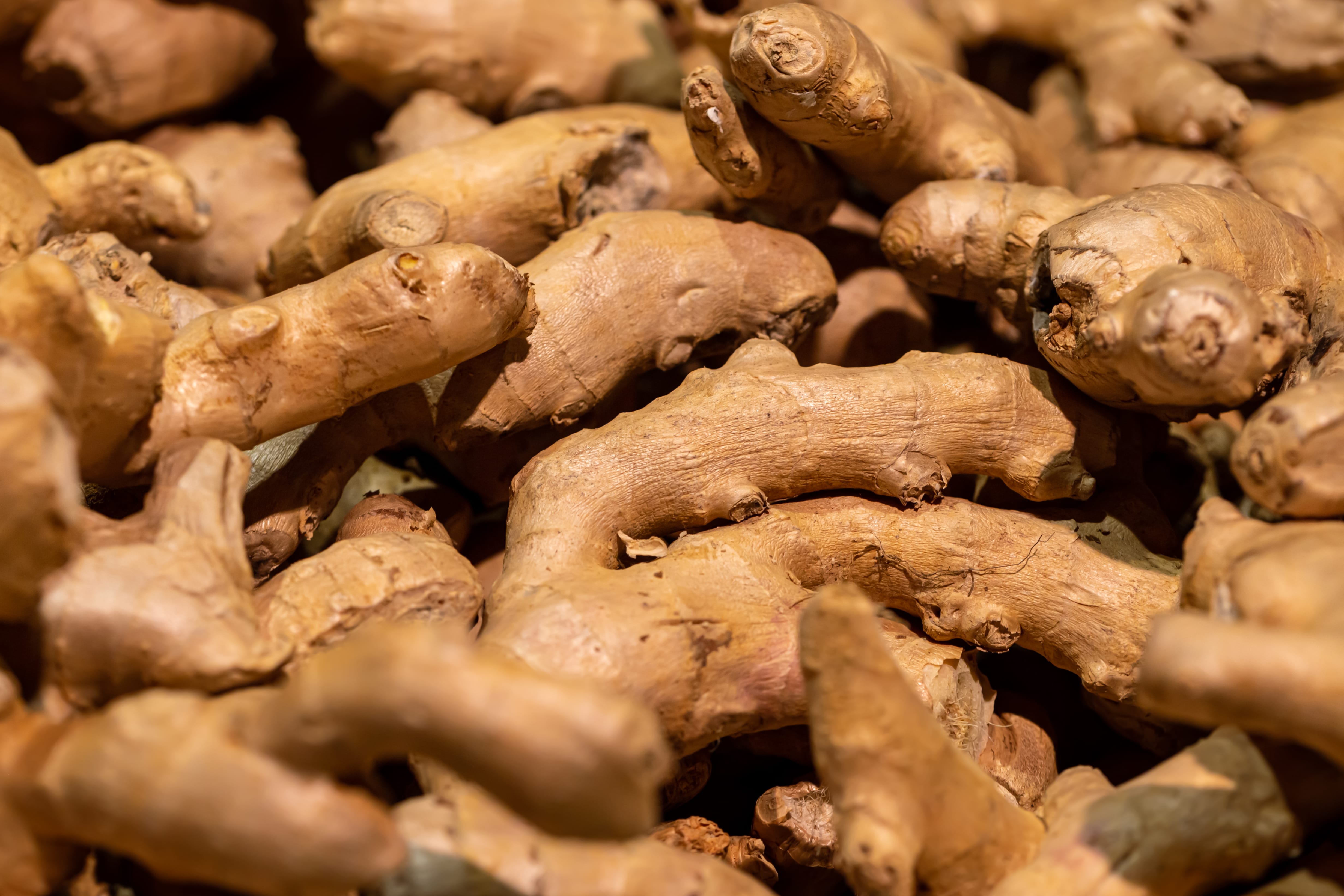 Ginger Flavor