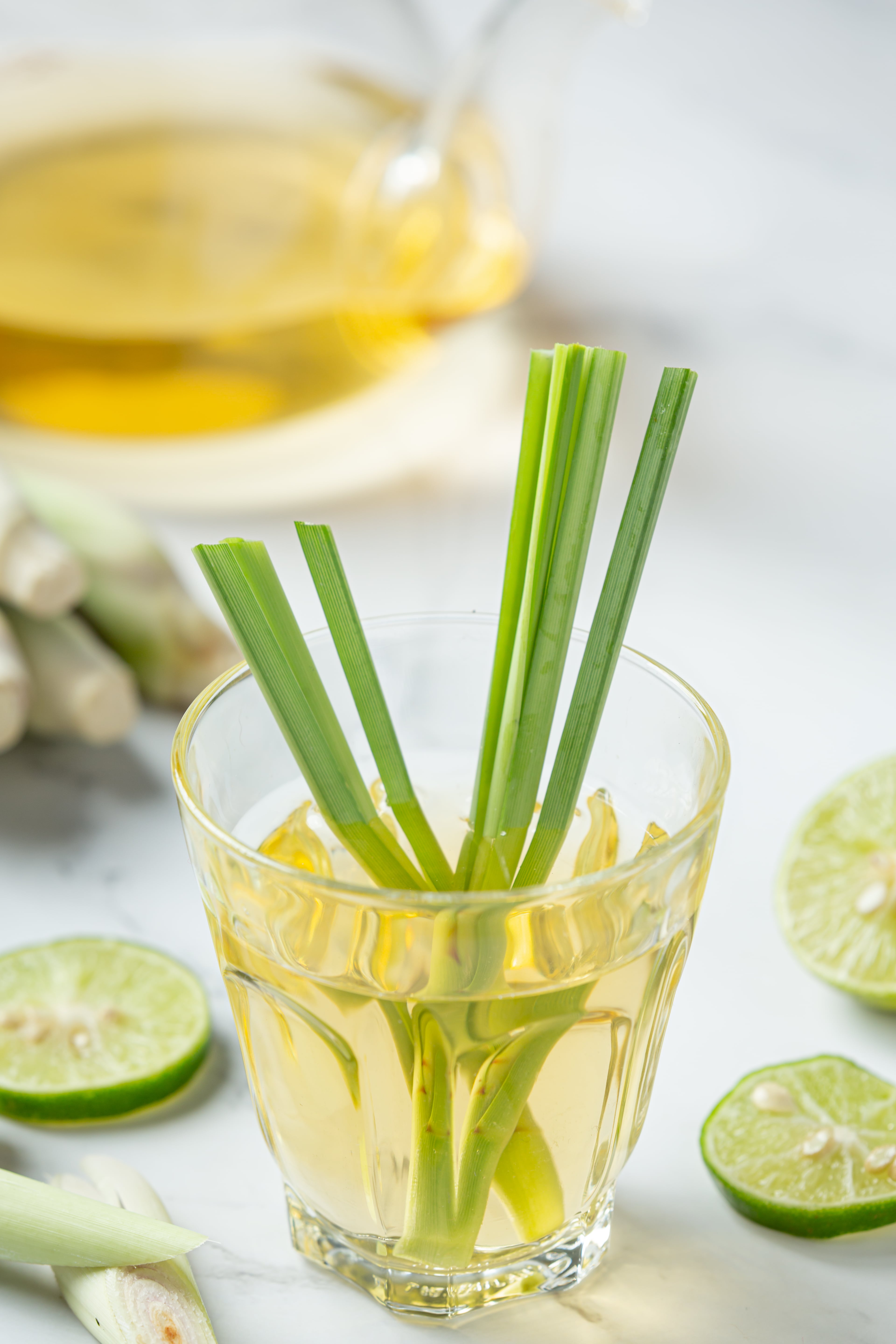 Lemongrass Oil
