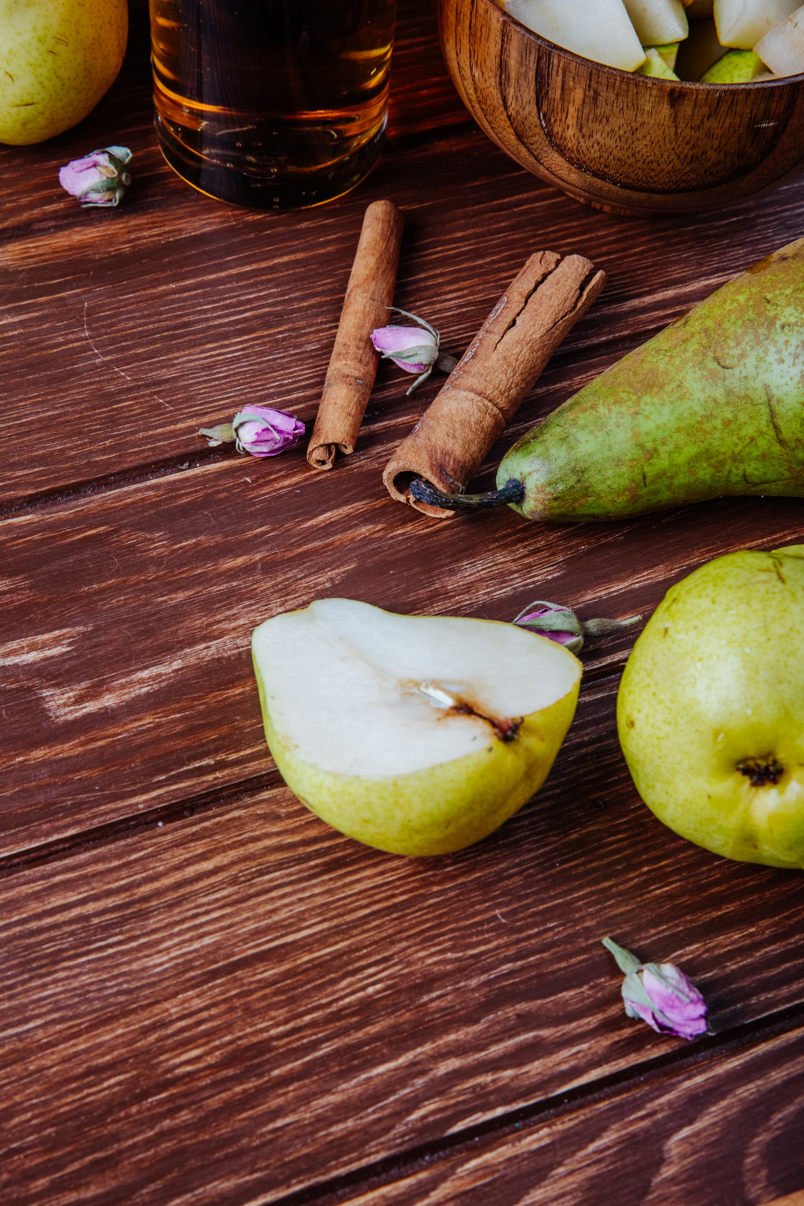 Pear Flavor