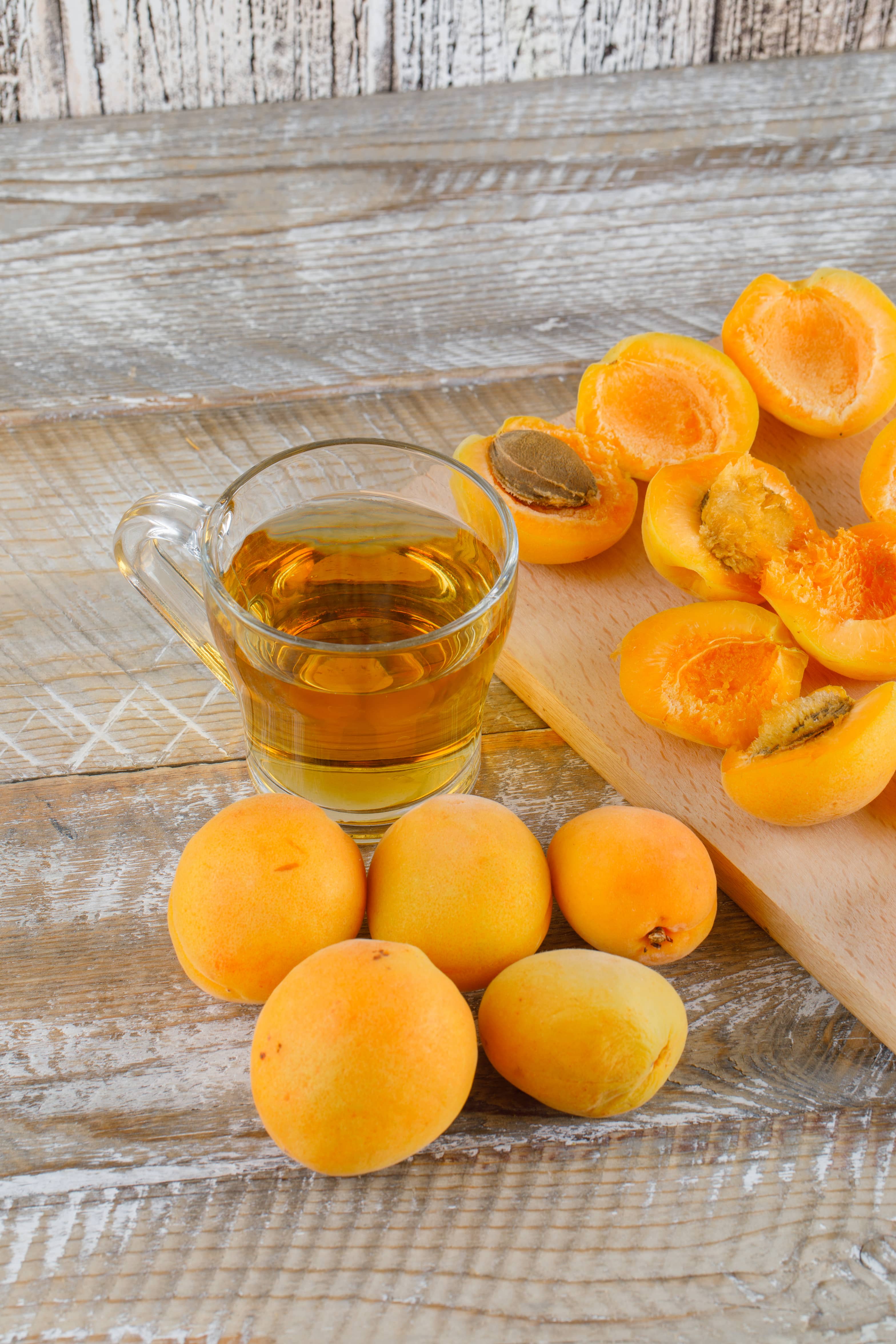 Apricot Oil