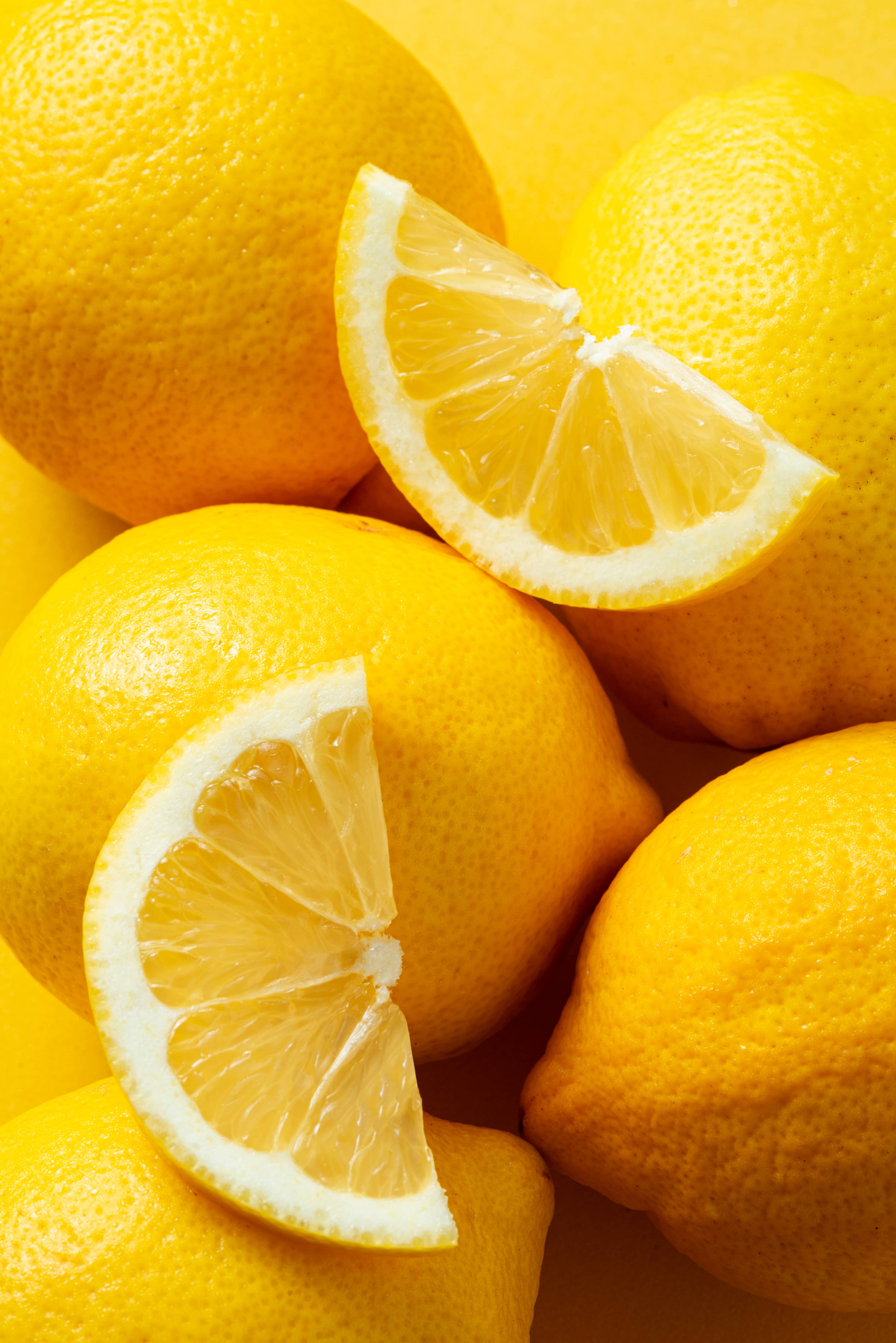 Lemon Flavor