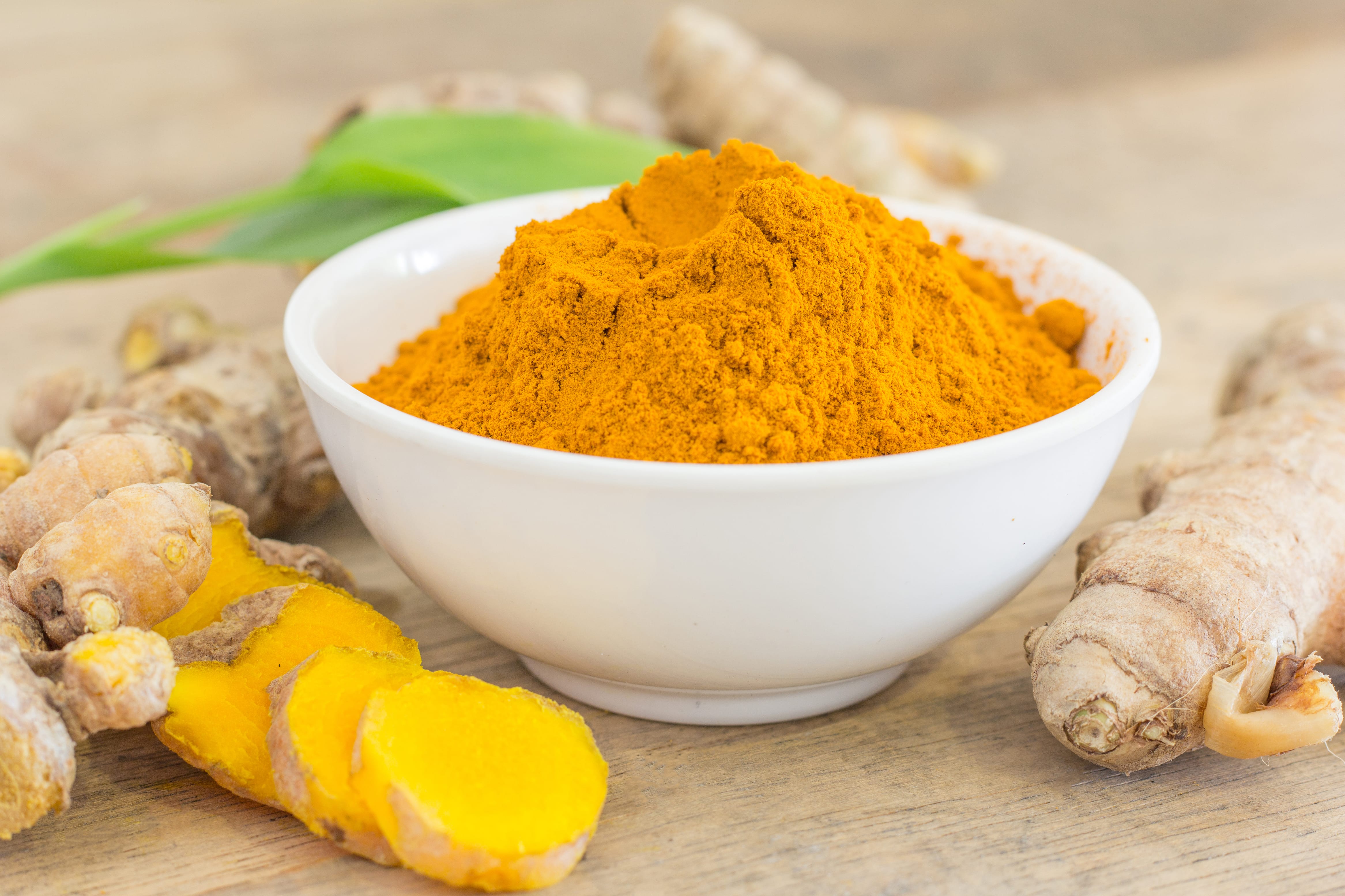 Turmeric Flavor