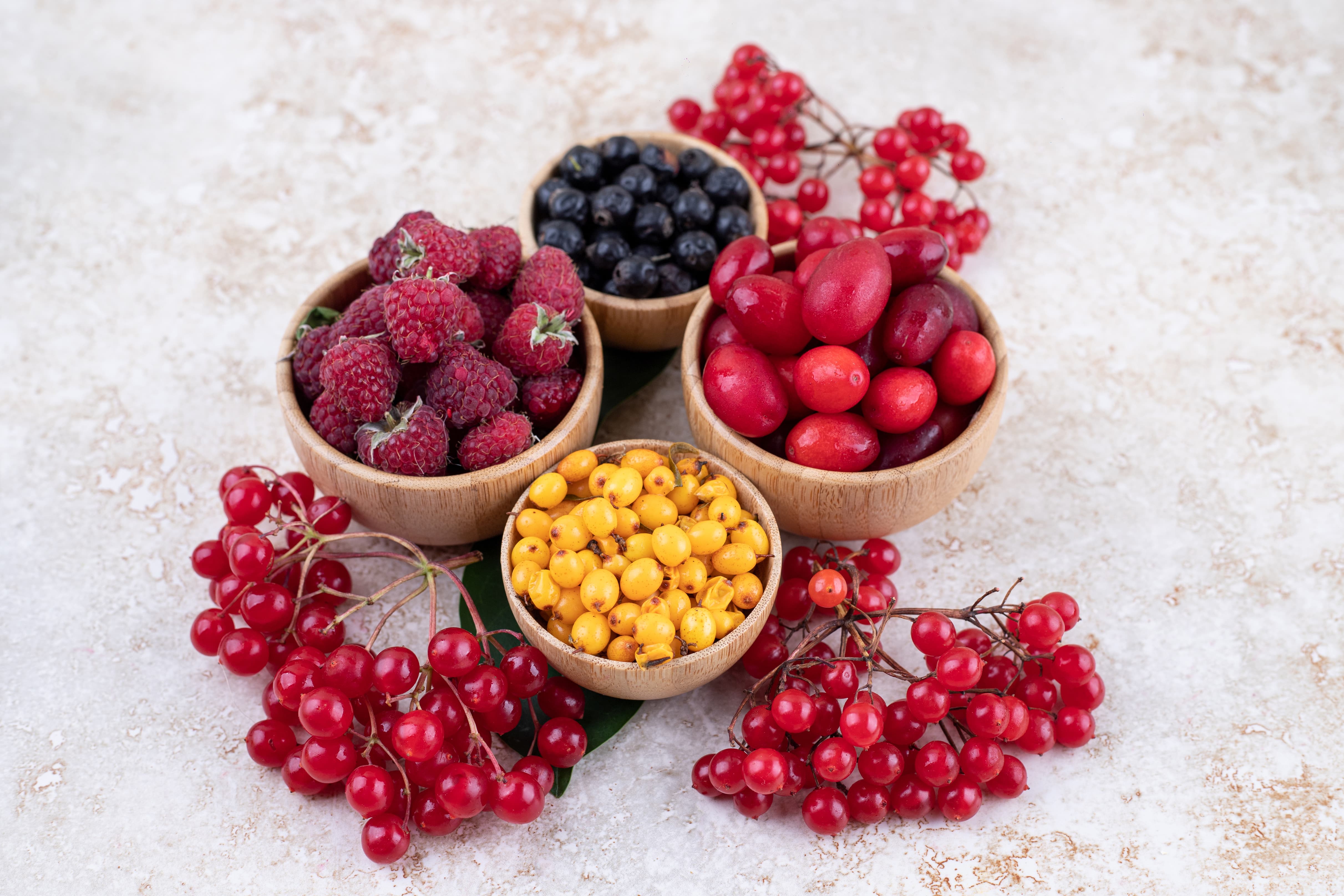 Betalain-Rich Extracts – From Berries And Beet.